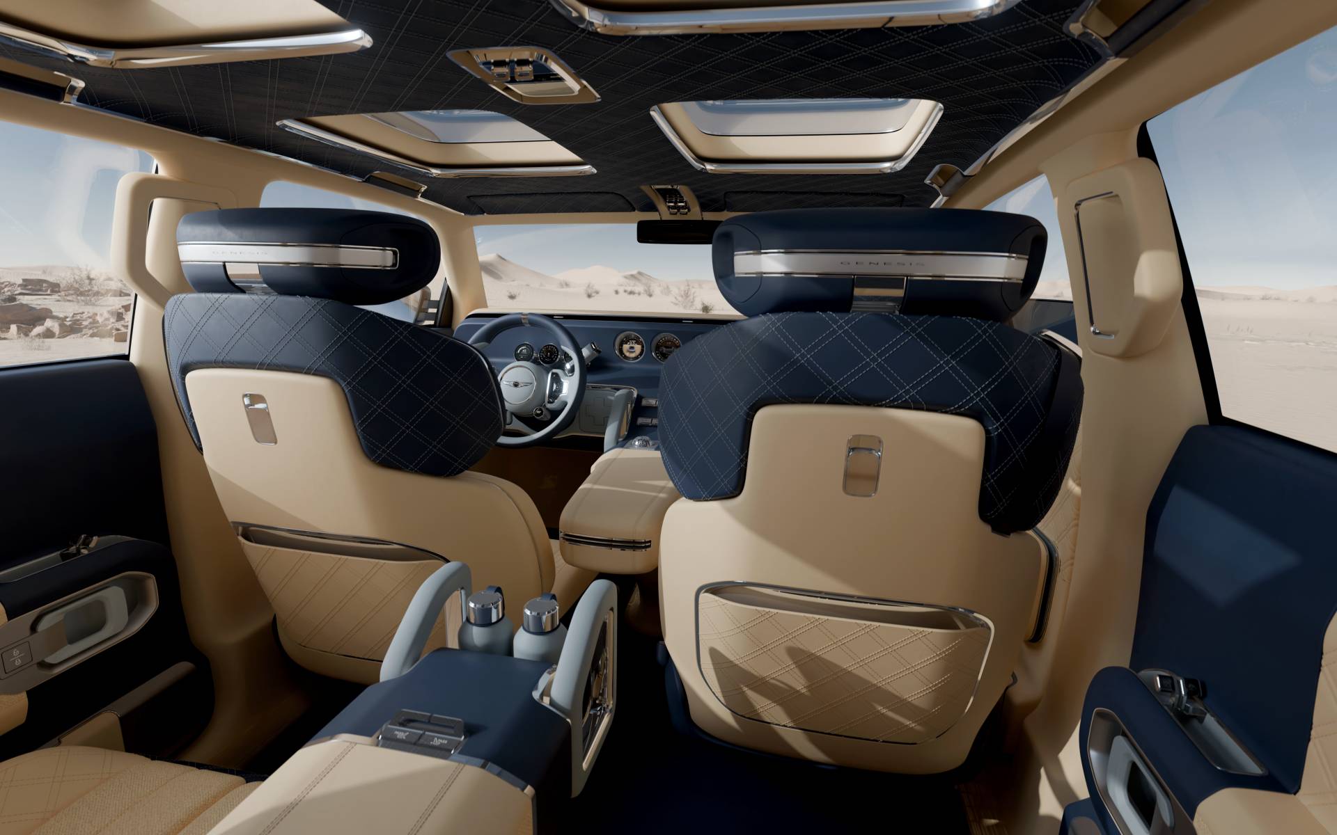 <p>Genesis X Gran Equator Concept</p>