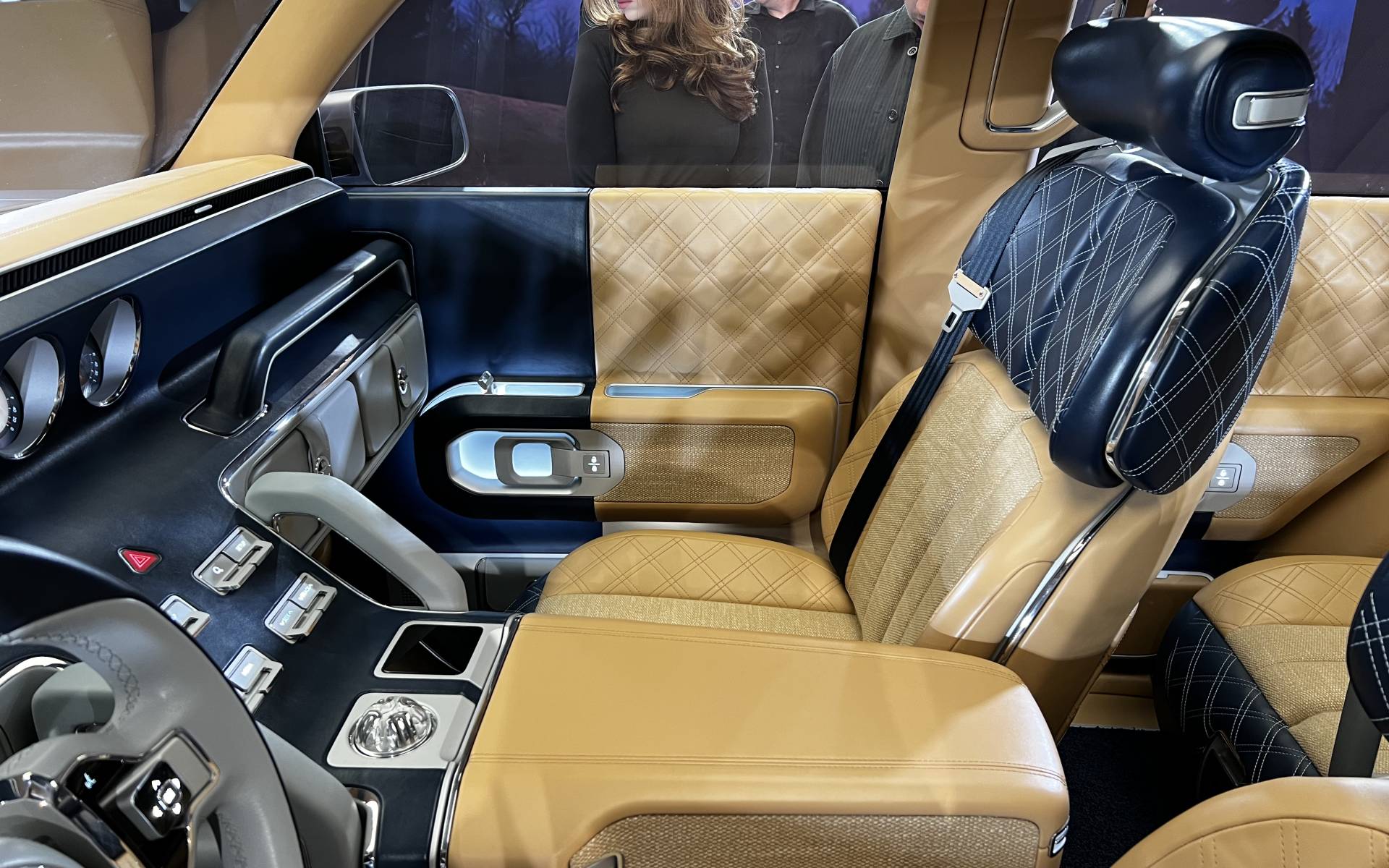 <p>Genesis X Gran Equator Concept</p>