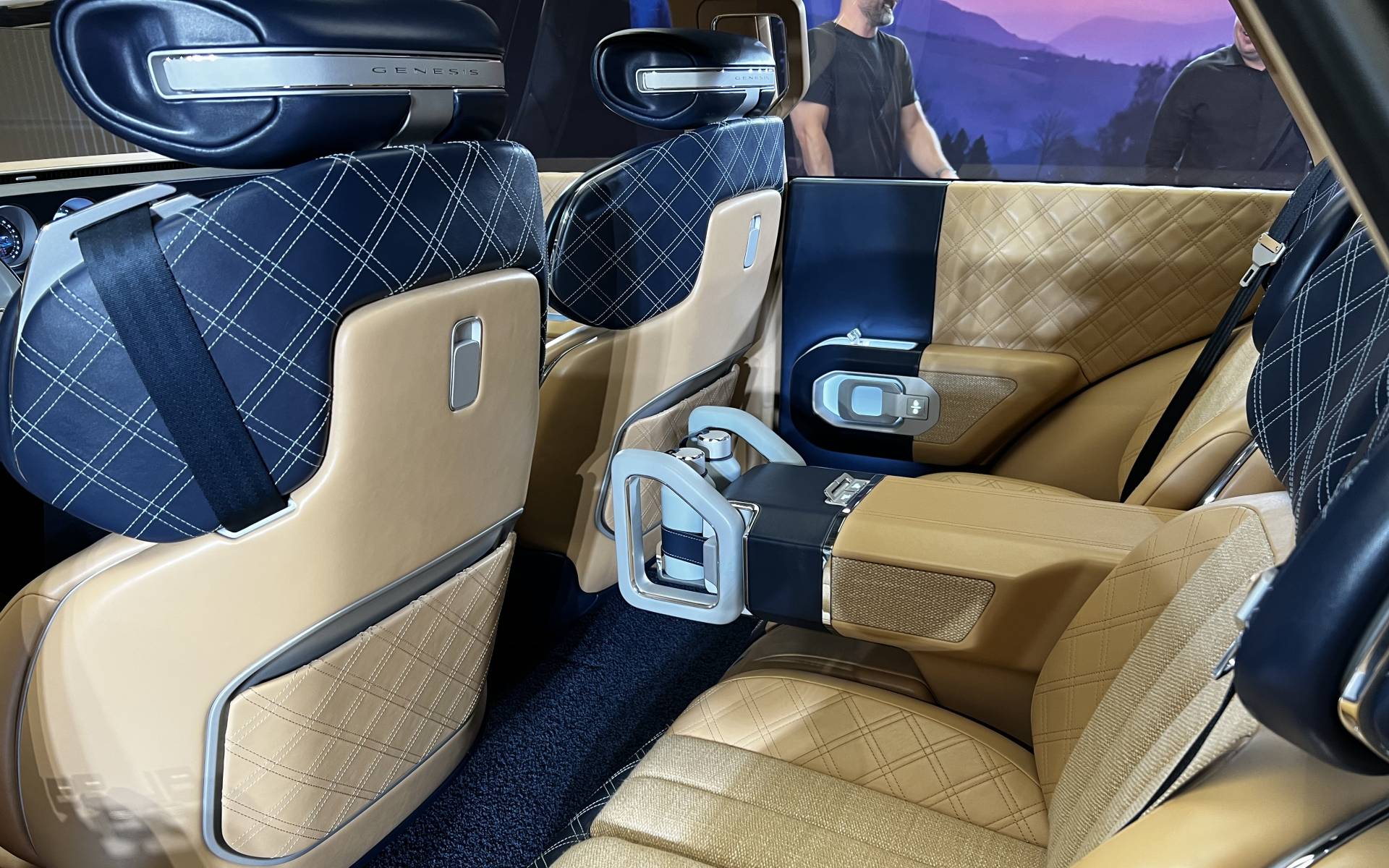 <p>Genesis X Gran Equator Concept</p>