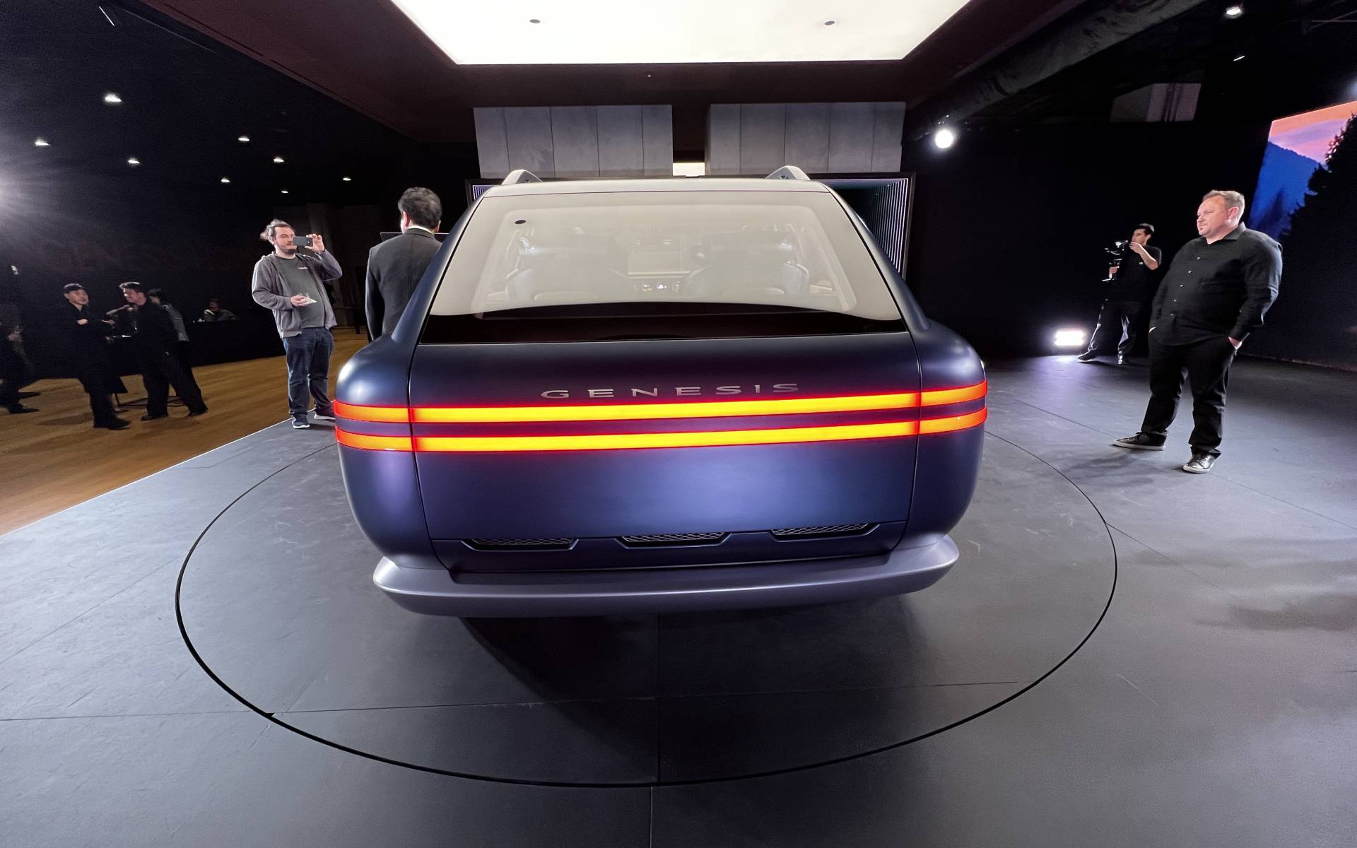 <p>Genesis X Gran Equator Concept</p>