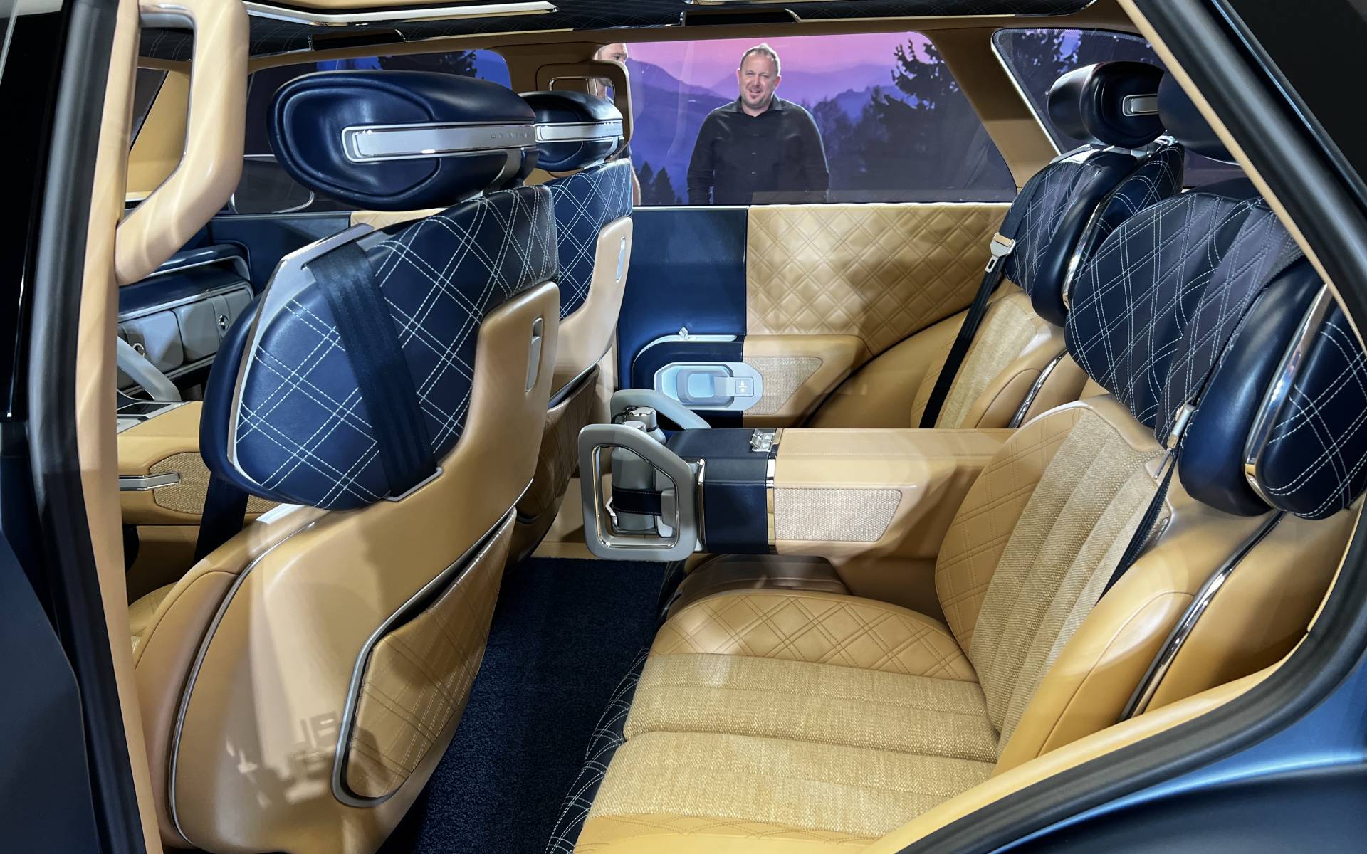 <p>Genesis X Gran Equator Concept</p>