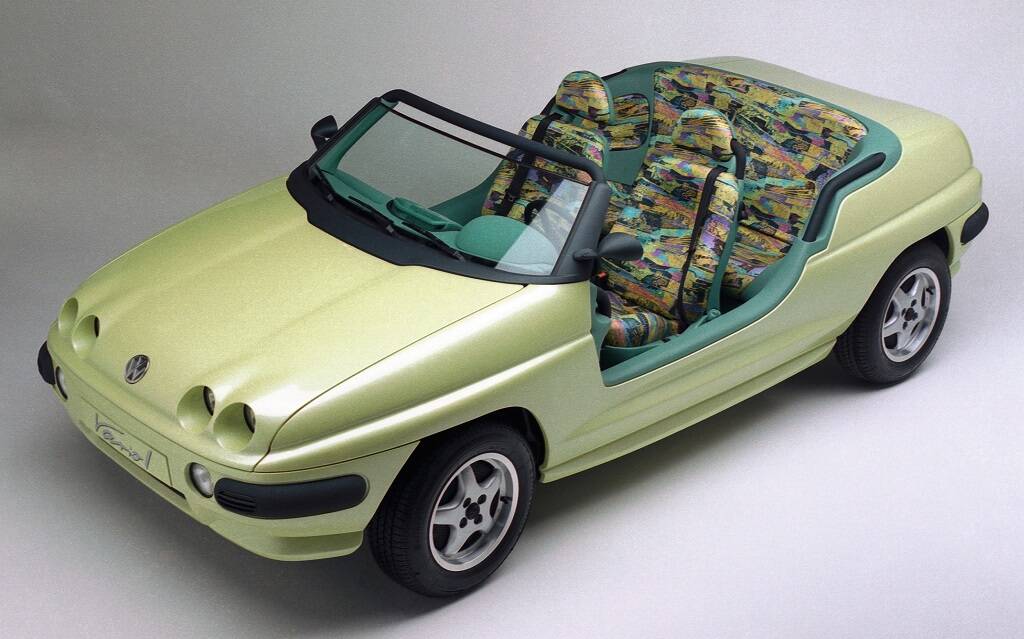 <p>Volkswagen Vario I (1991)</p>