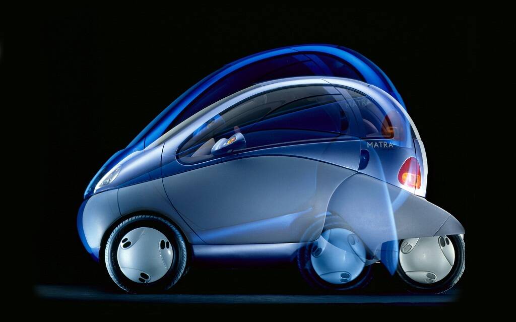 <p>Renault Zoom (1992)</p>