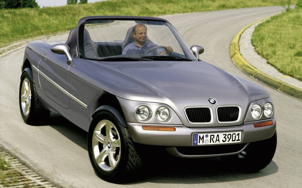 <p>BMW Z18 (1995)</p>