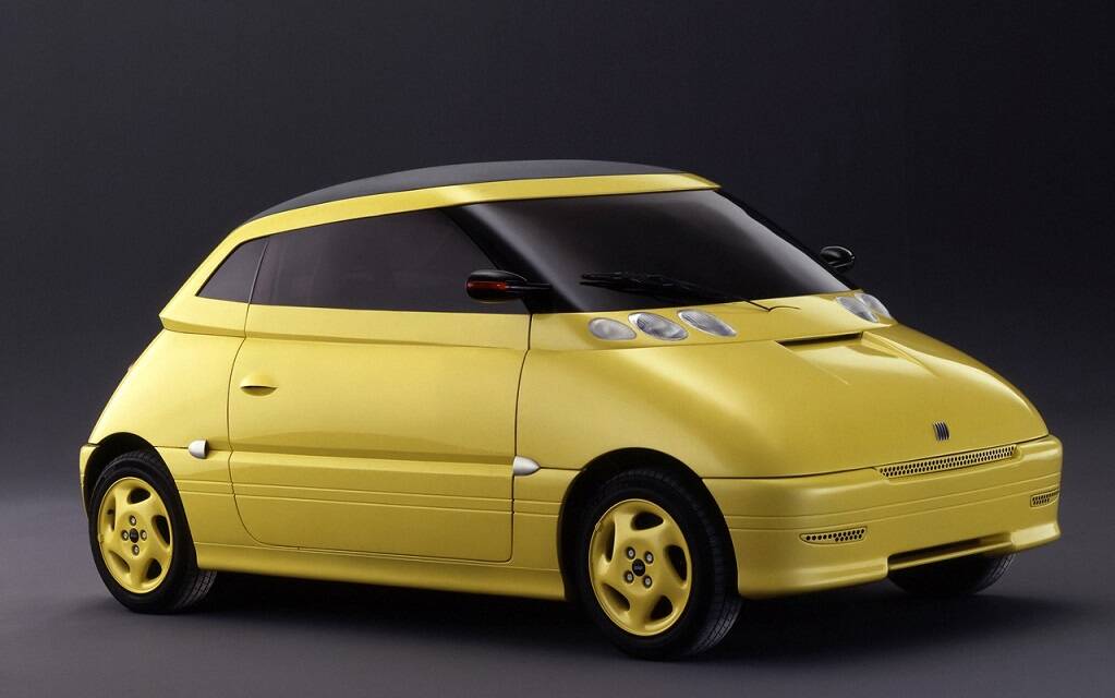 <p>Fiat Zicster (1996)</p>