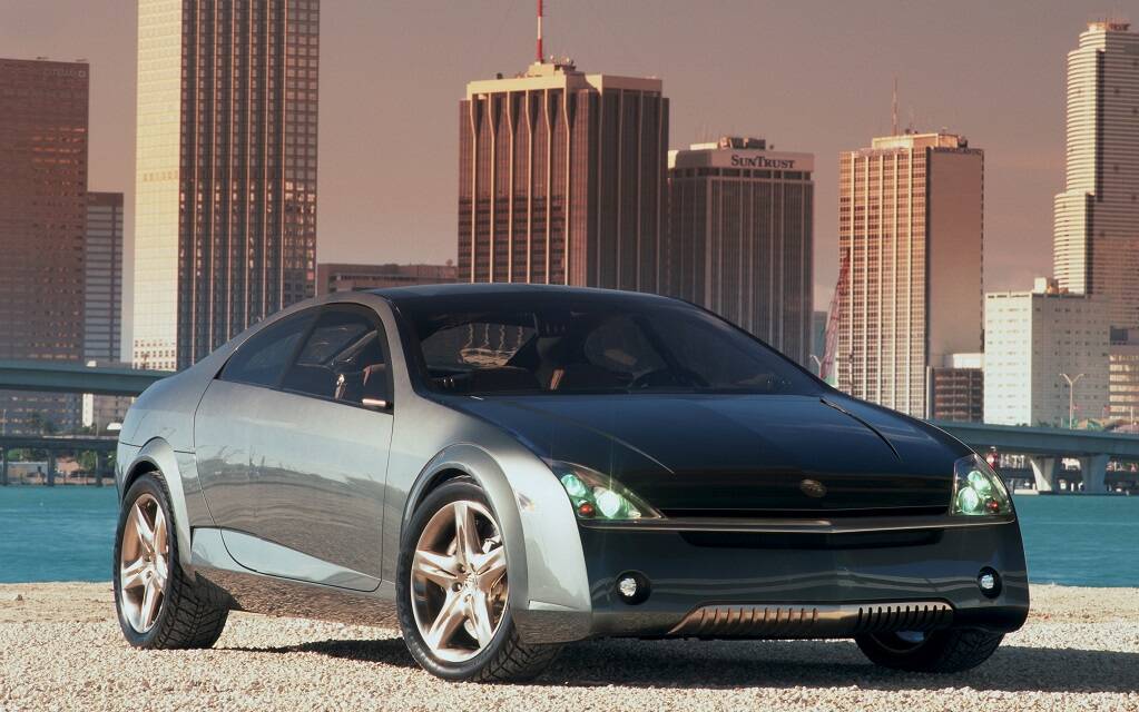 <p>Mercury MC4 (1997)</p>