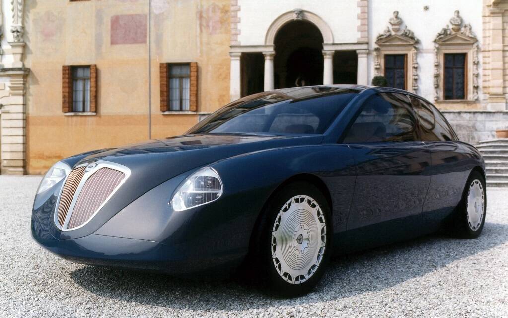 <p>Lancia Dialogos (1998)</p>