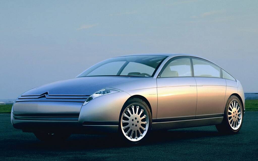 <p>Citroën C6 Lignage (1999)</p>