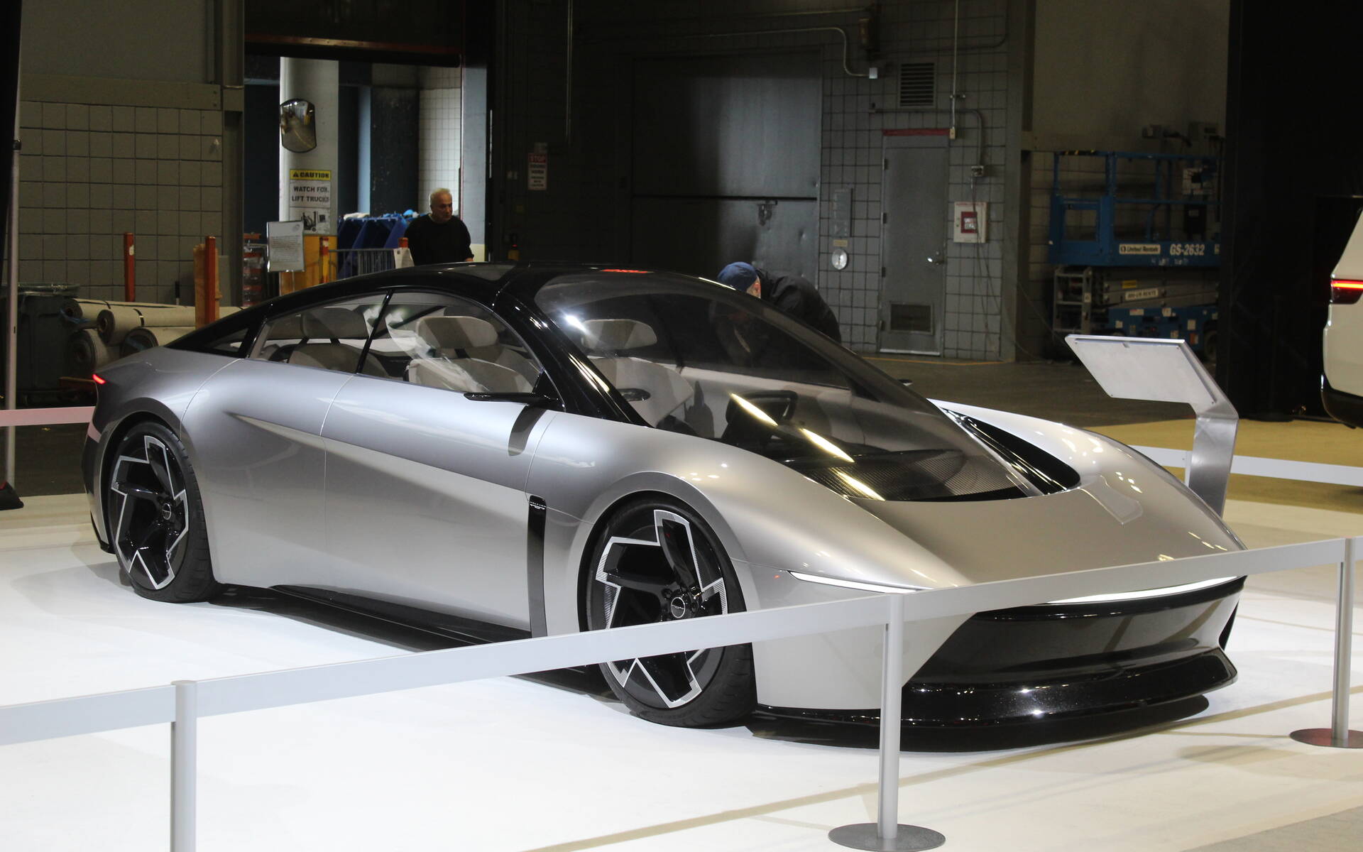 <p>Chrysler Halcyon</p>