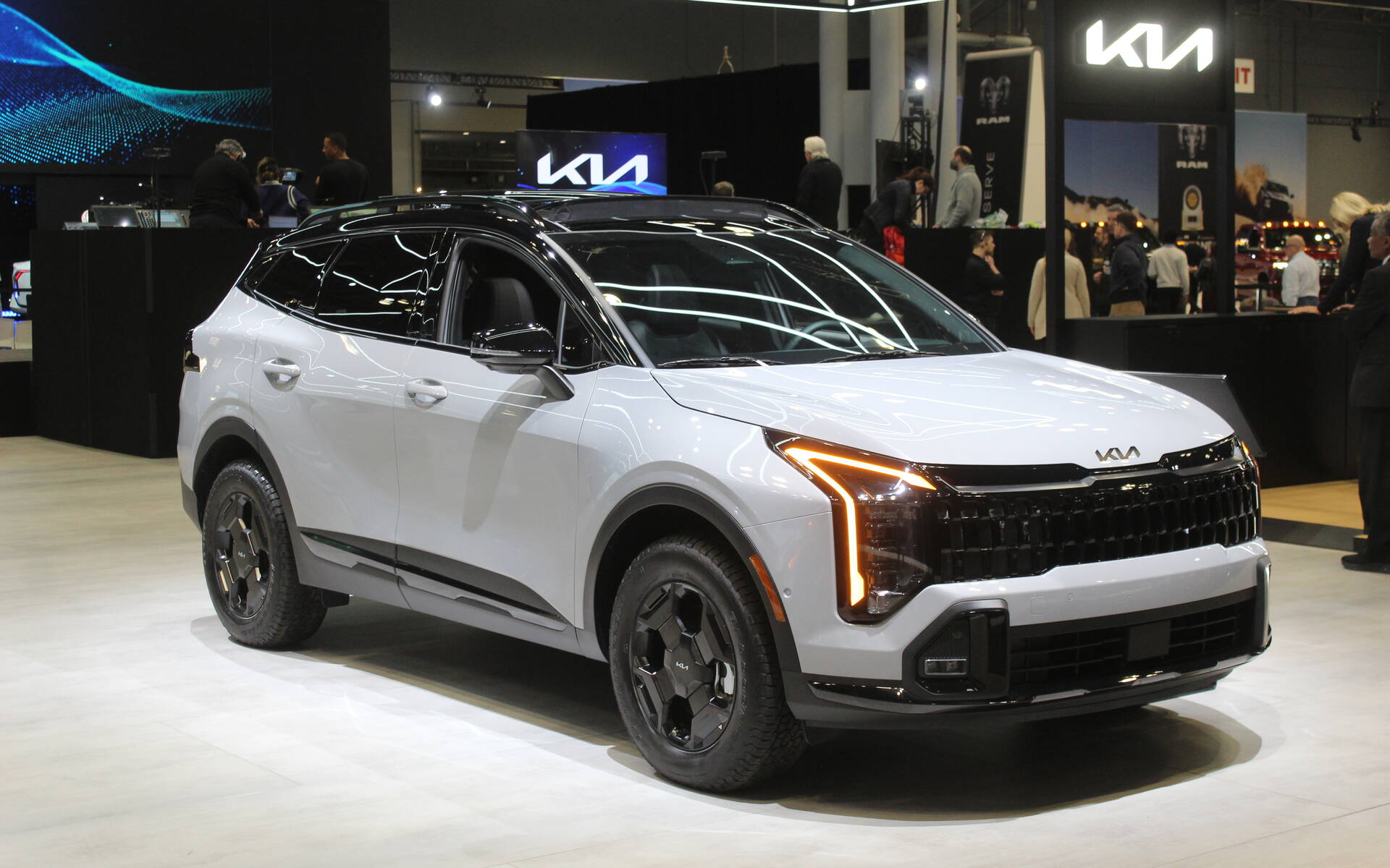 <p>2026 Kia Sportage</p>