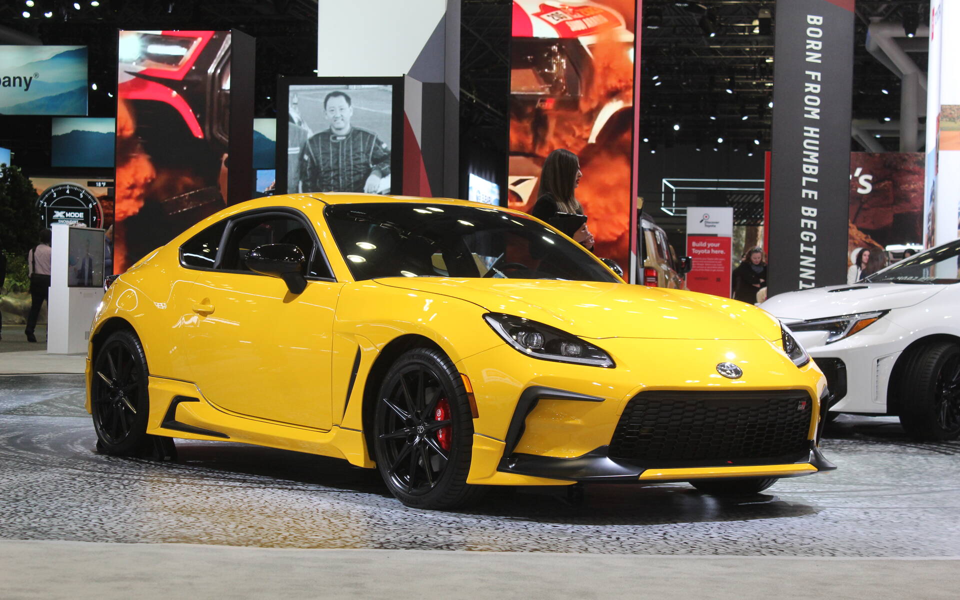 <p>2026 Toyota GR86 Yuzu</p>