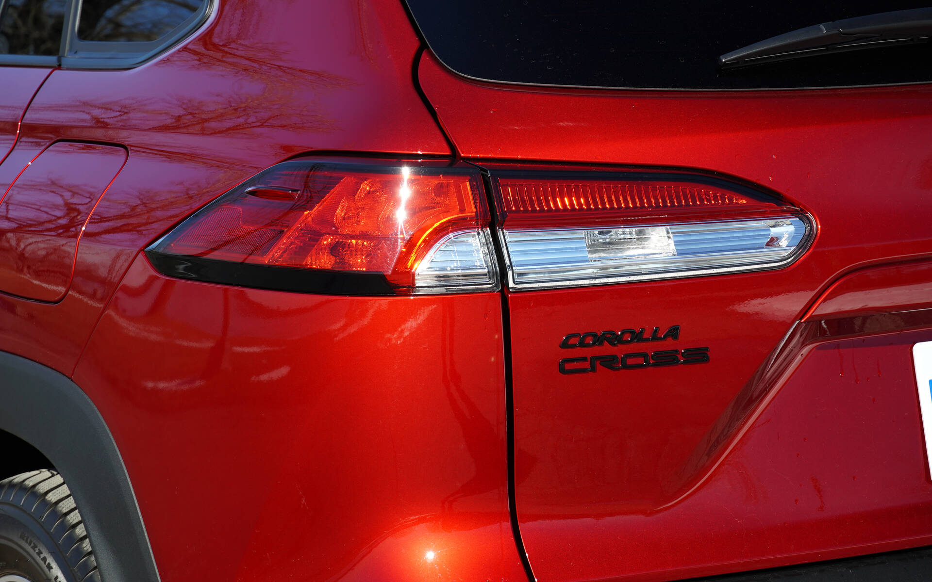 <p>Toyota Corolla Cross Hybride SE 2025</p>