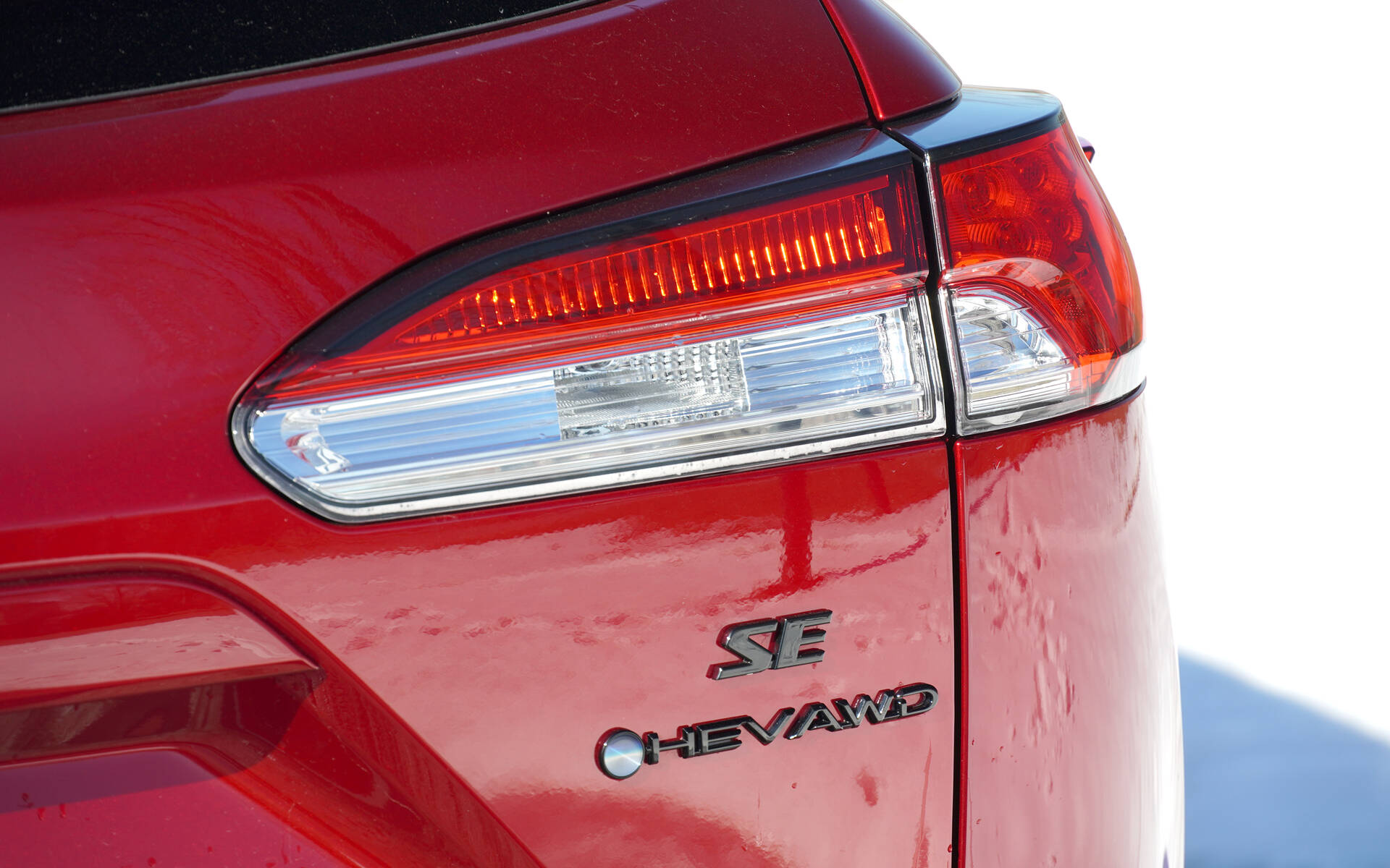 <p>Toyota Corolla Cross Hybride SE 2025</p>