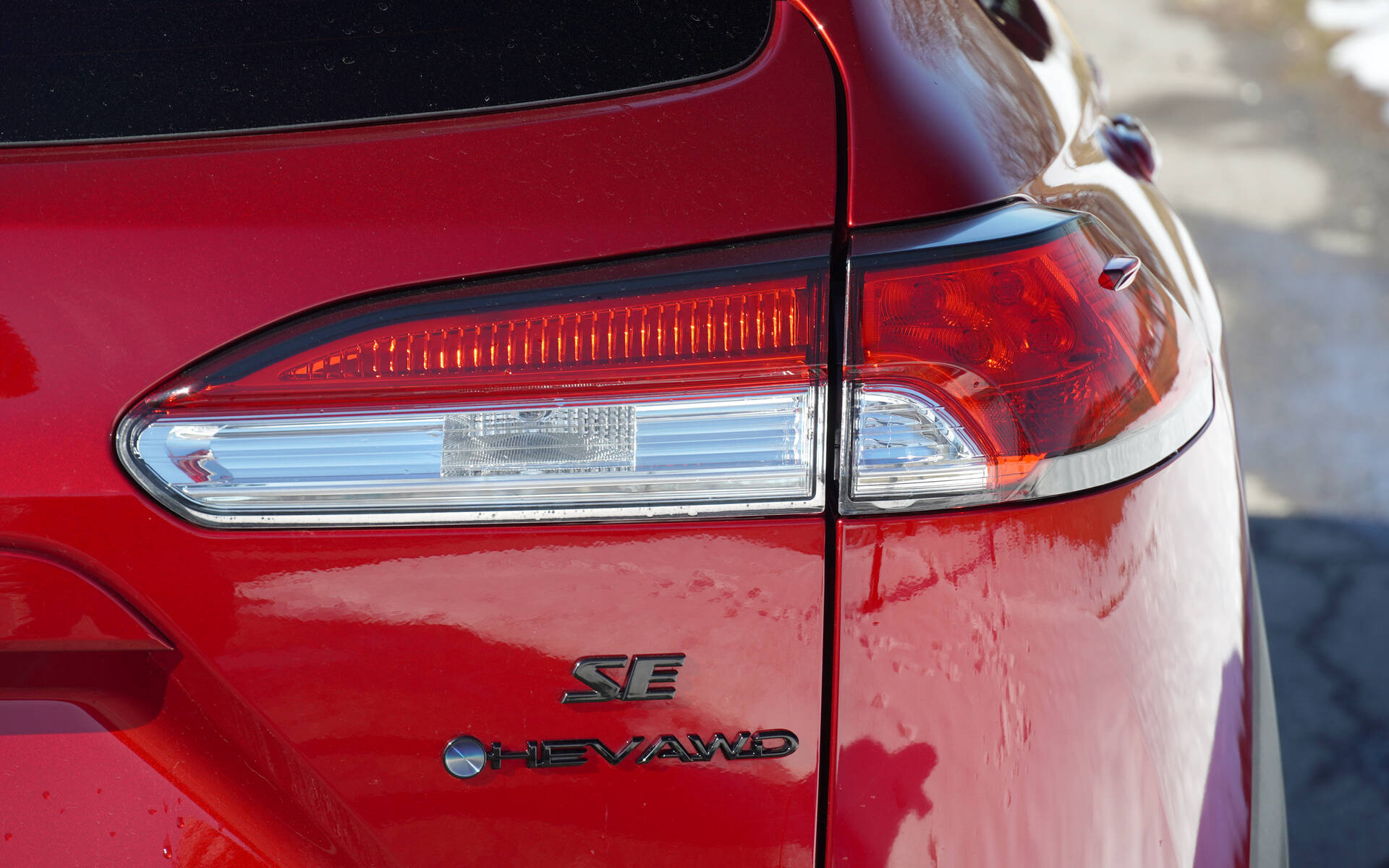 <p>Toyota Corolla Cross Hybride SE 2025</p>