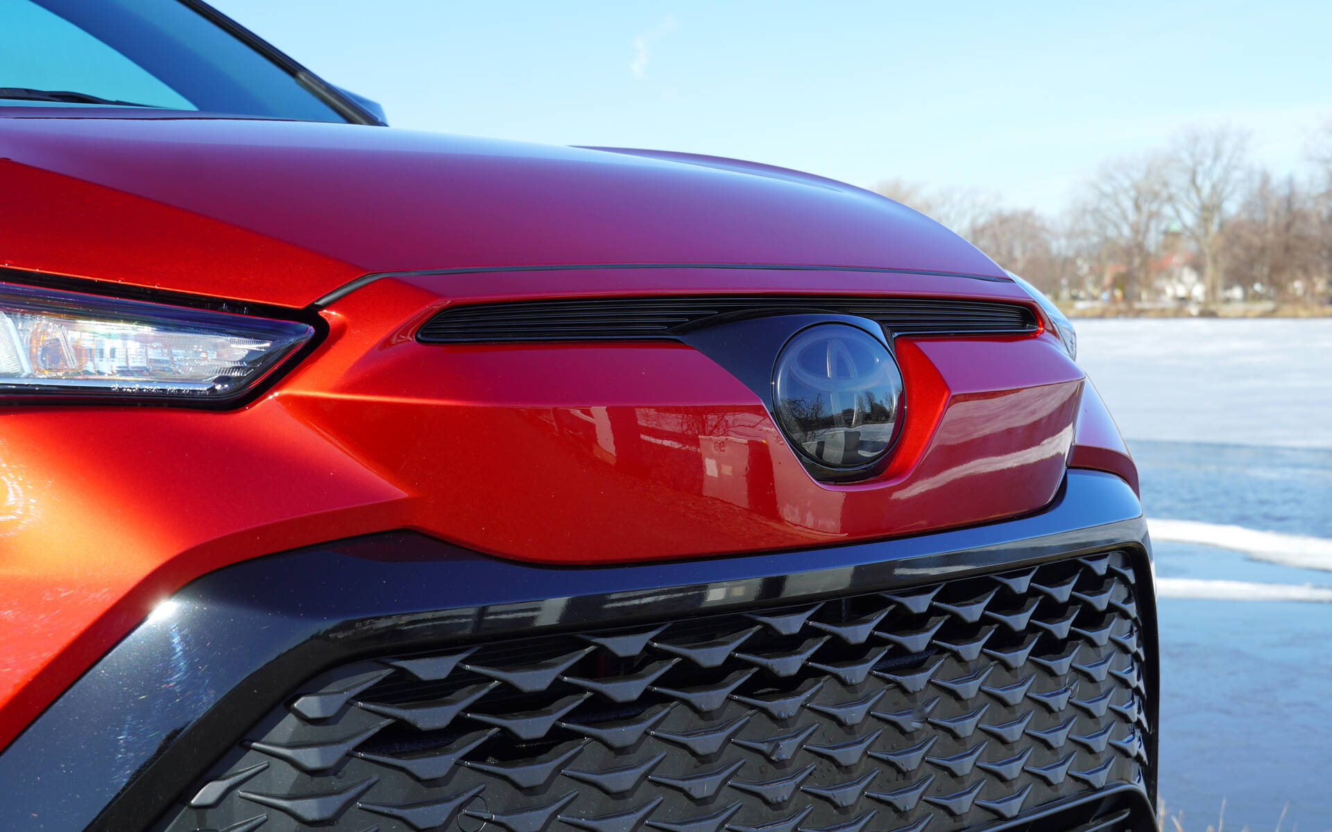 <p>Toyota Corolla Cross Hybride SE 2025</p>