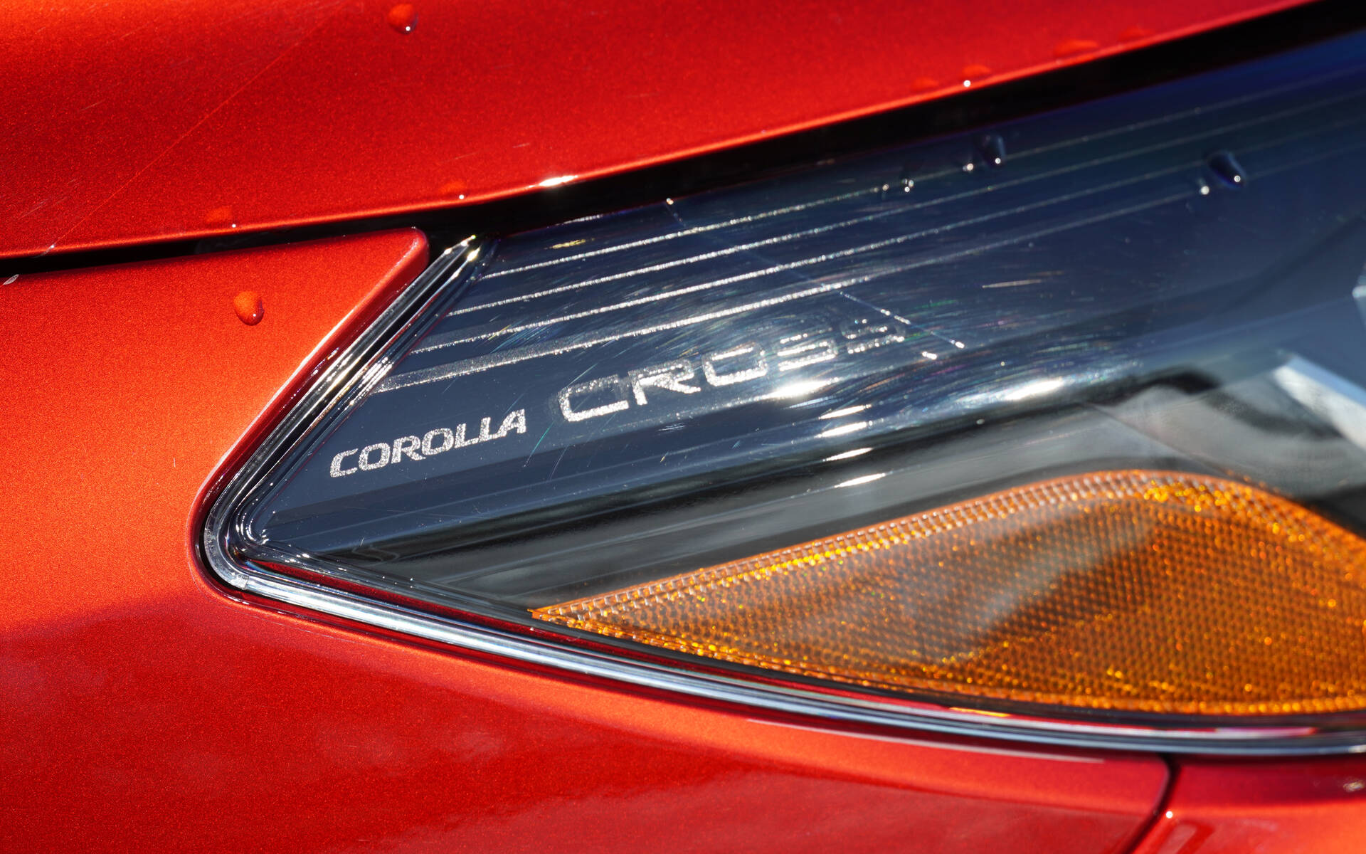 <p>Toyota Corolla Cross Hybride SE 2025</p>