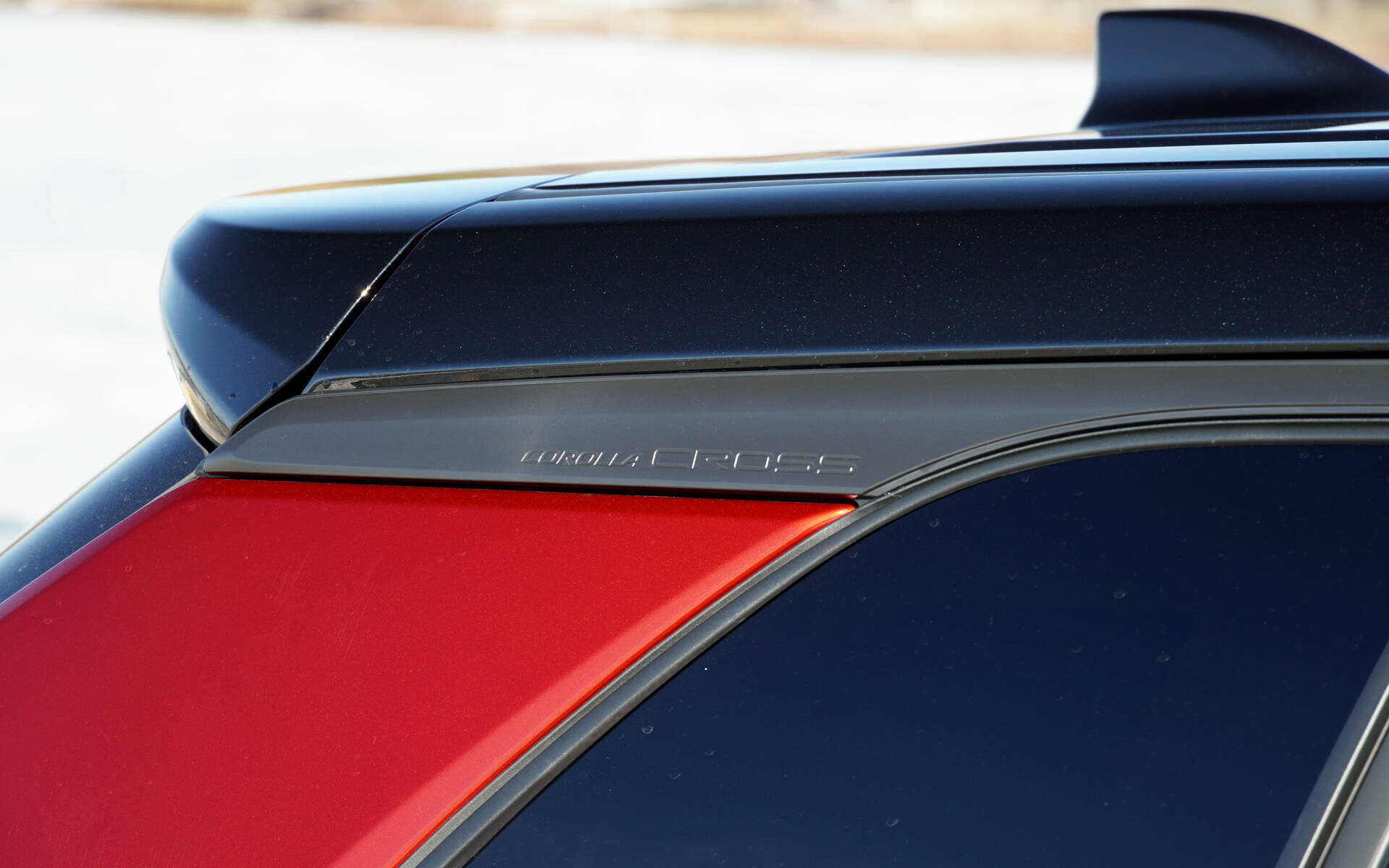 <p>Toyota Corolla Cross Hybride SE 2025</p>