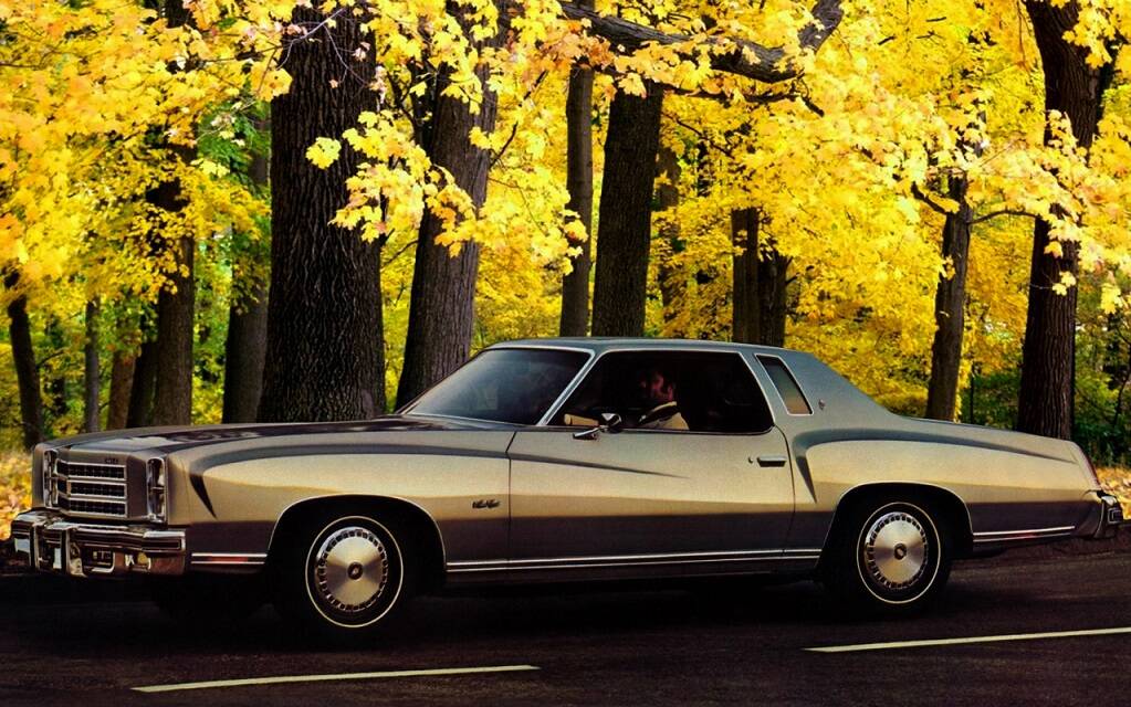 <p>Chevrolet Monte Carlo 1976</p>