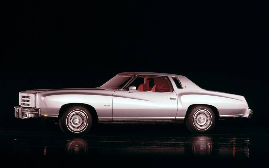 <p>Chevrolet Monte Carlo 1977</p>