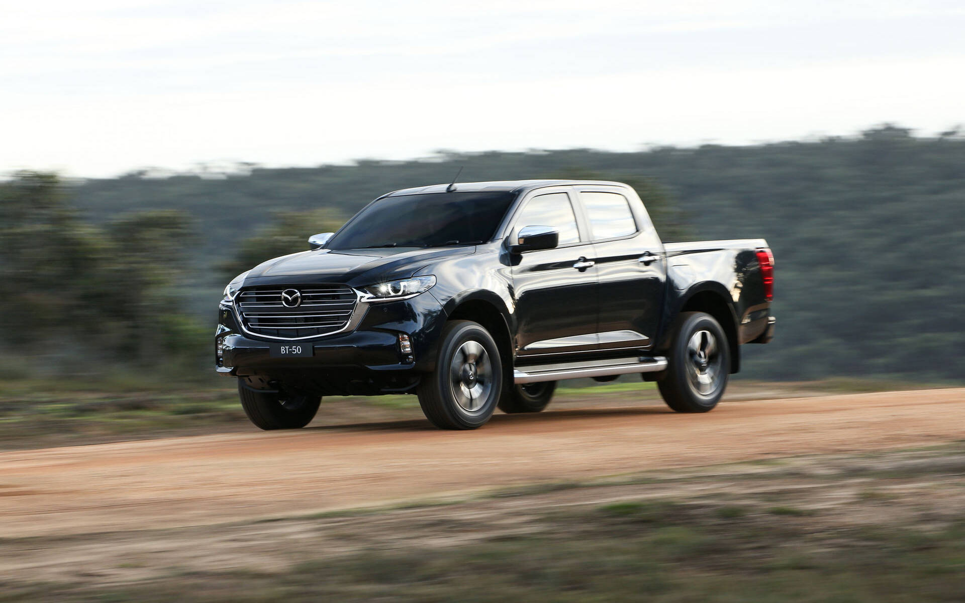 Mazda BT-50