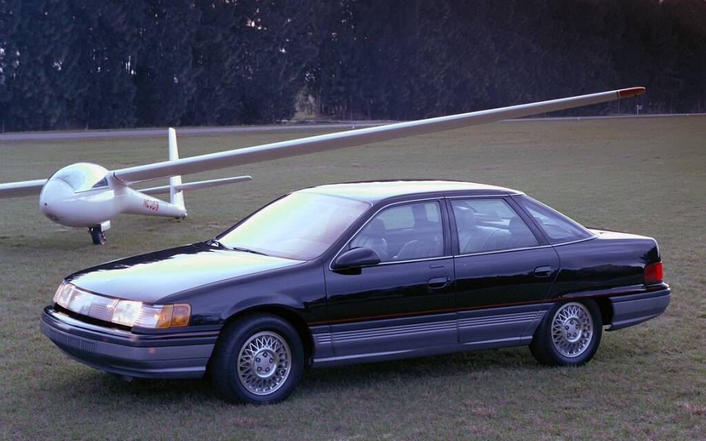 <p>Mercury Sable 1986</p>
