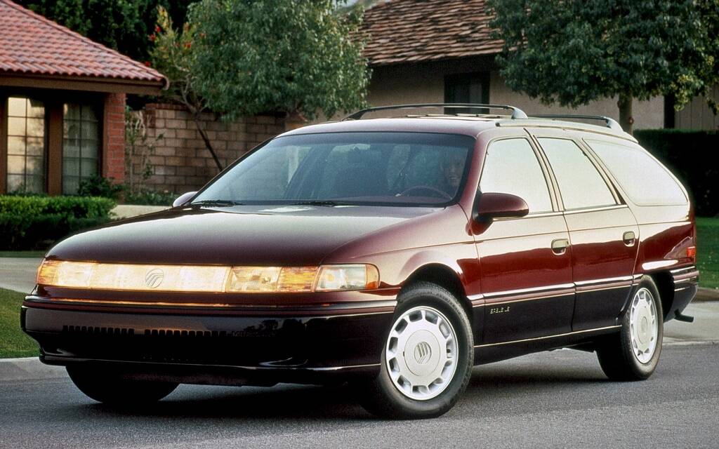 <p>Mercury Sable 1992</p>
