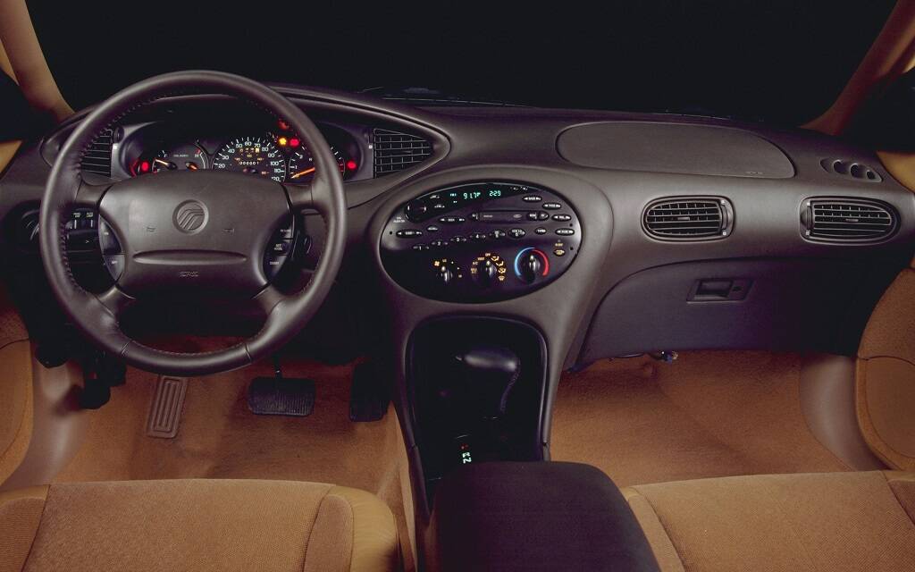 <p>Mercury Sable 1996</p>