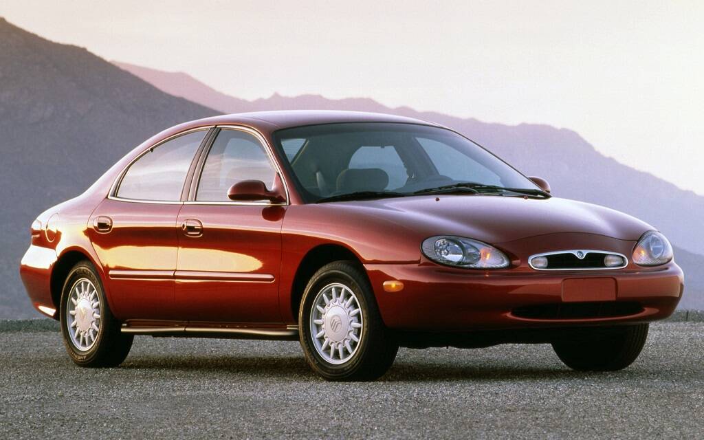<p>Mercury Sable 1996</p>