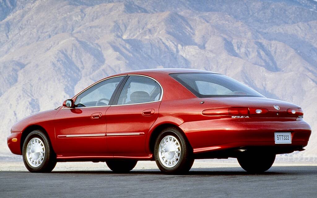 <p>Mercury Sable 1996</p>