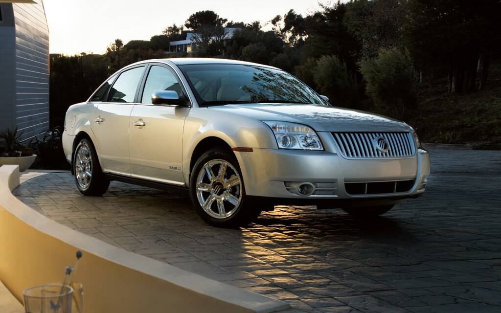 <p>Mercury Sable 2008</p>