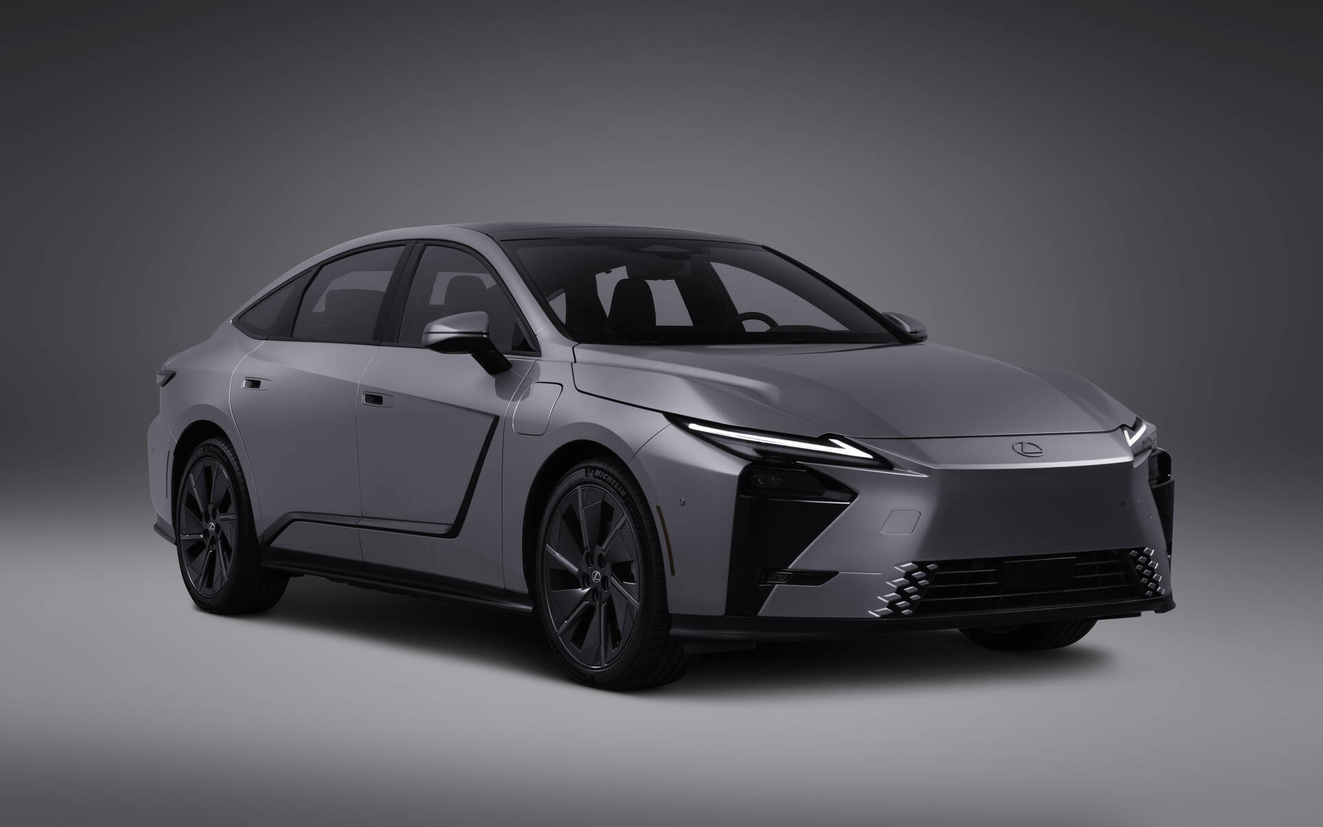 <p>Lexus ES 500e 2026</p>