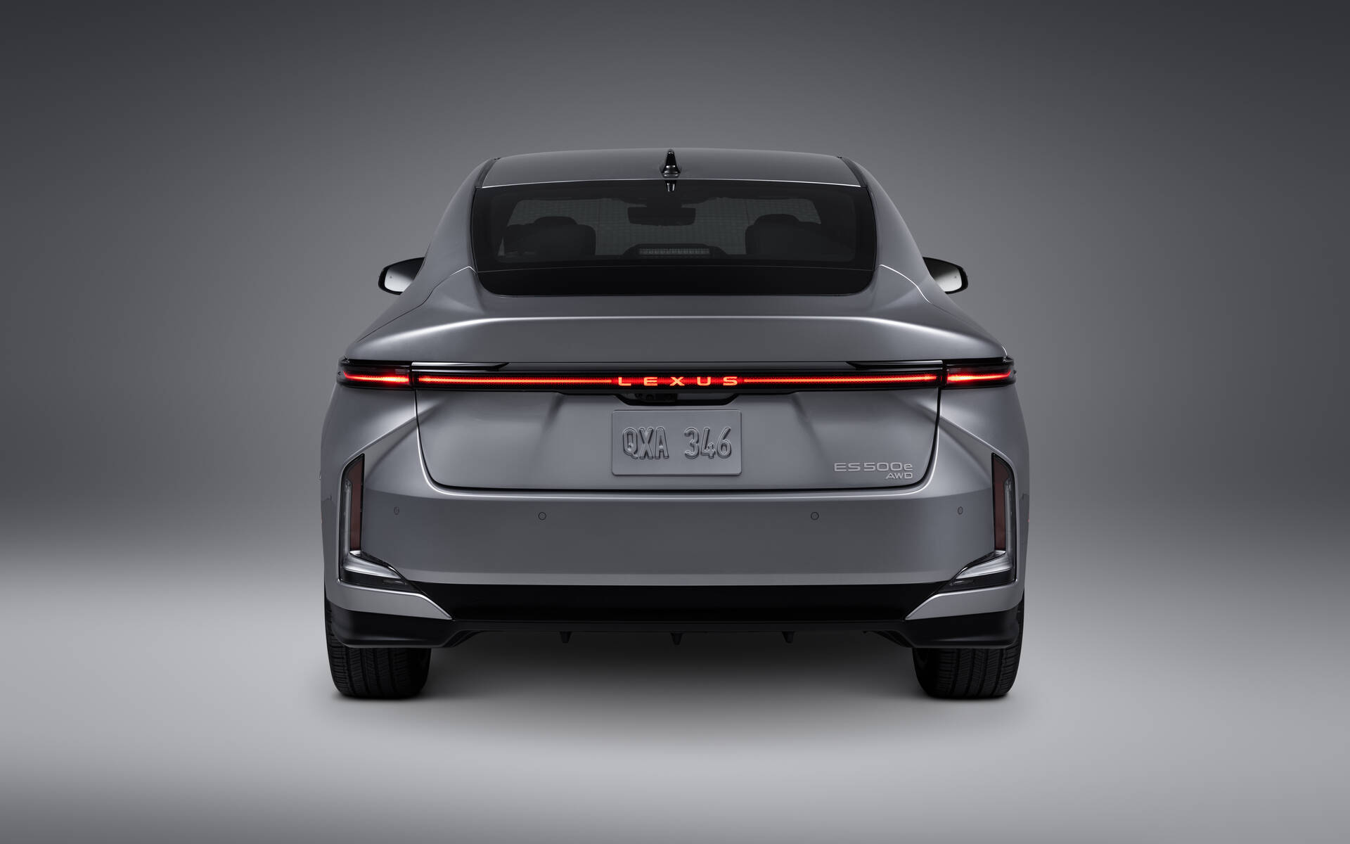 <p>Lexus ES 500e 2026</p>