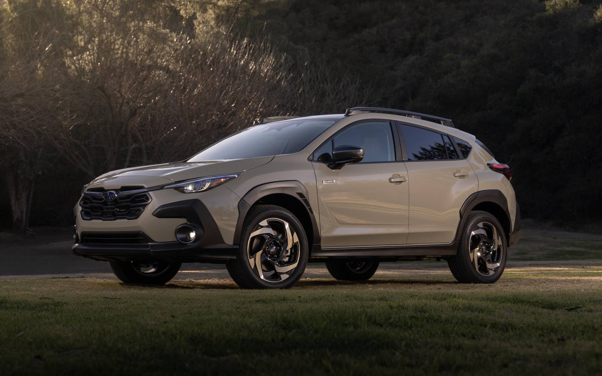 <p>2026 Subaru Crosstrek Hybrid</p>