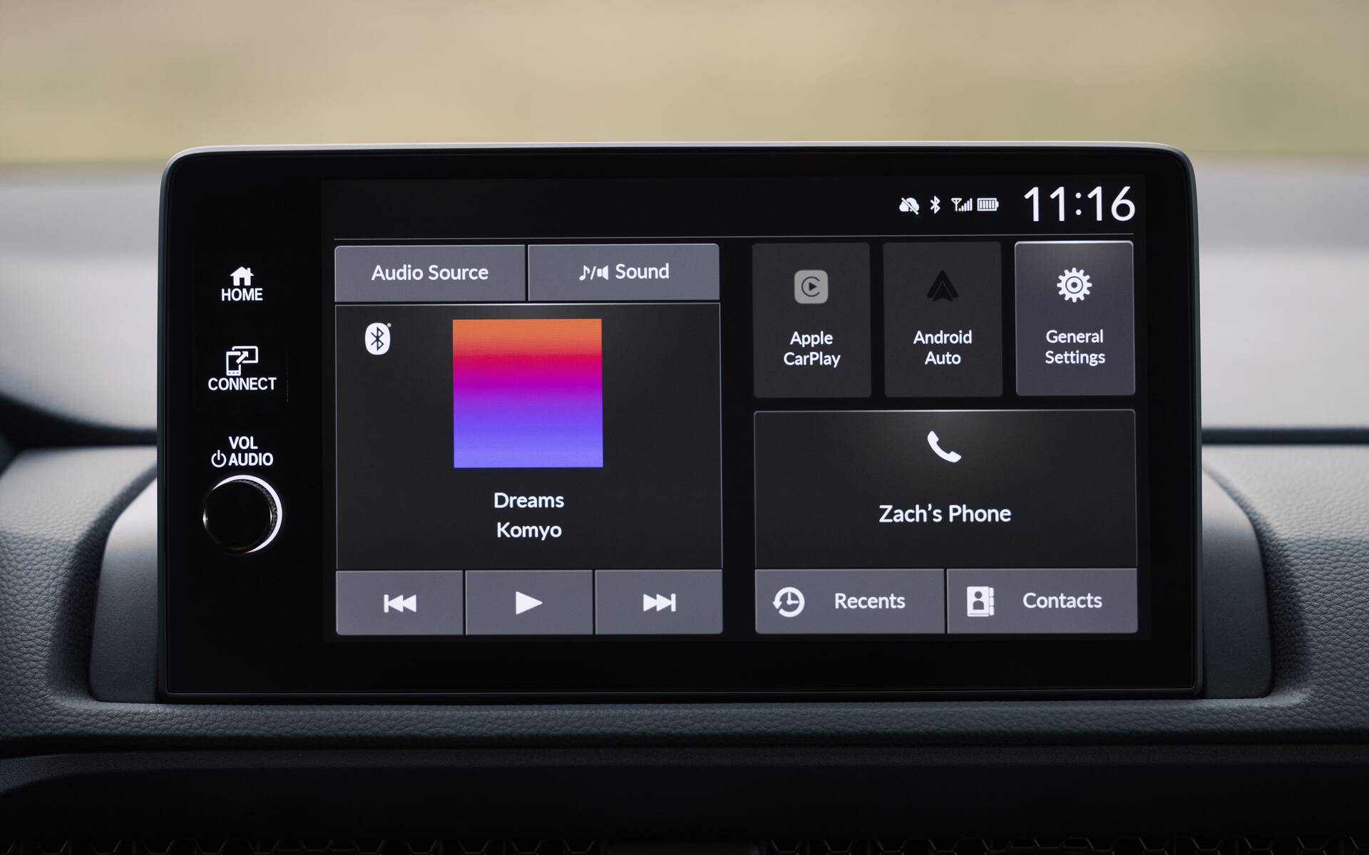 <p>Honda CR-V TrailSport</p>