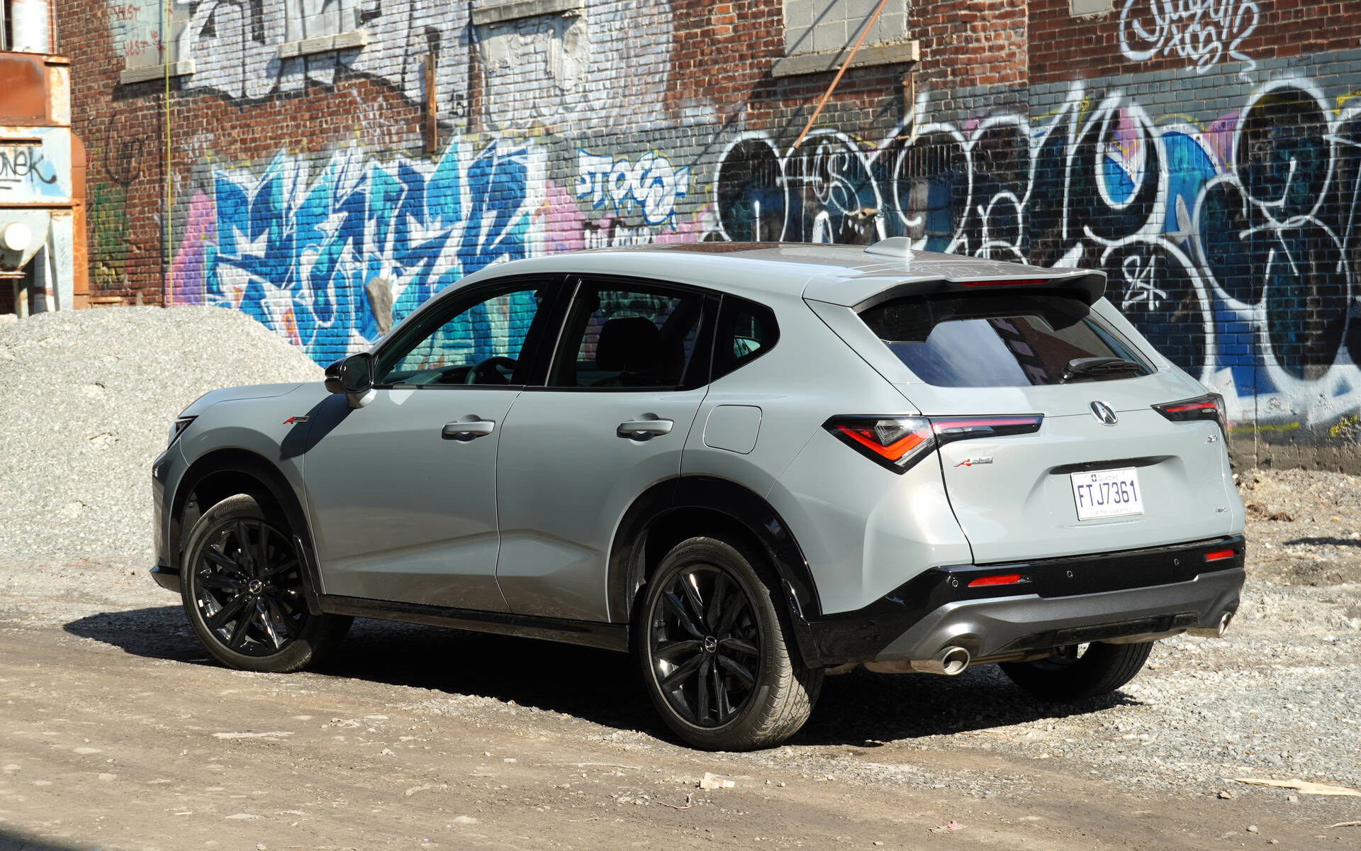 <p>Acura ADX A-SPEC Élite 2025</p>