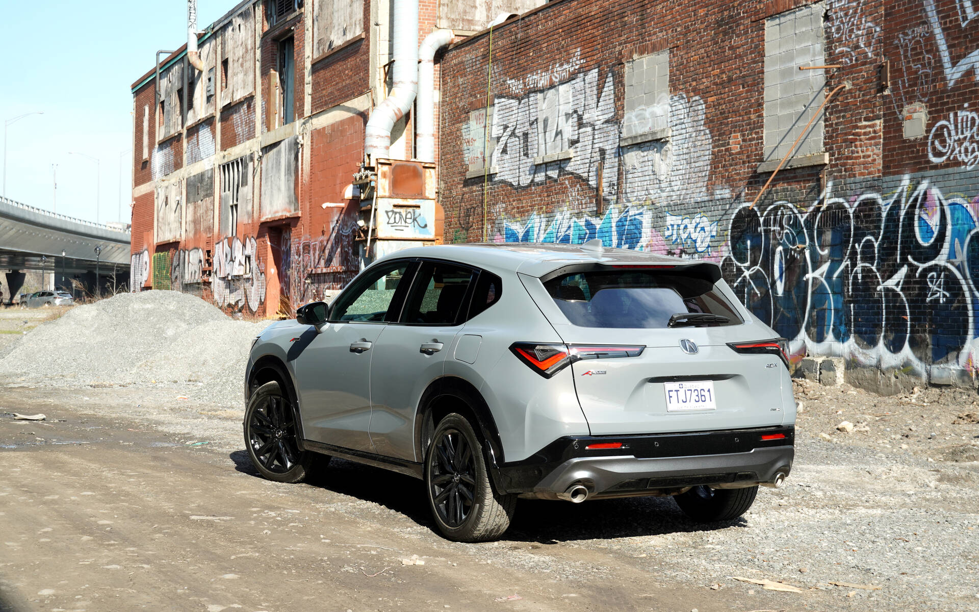 <p>Acura ADX A-SPEC Élite 2025</p>