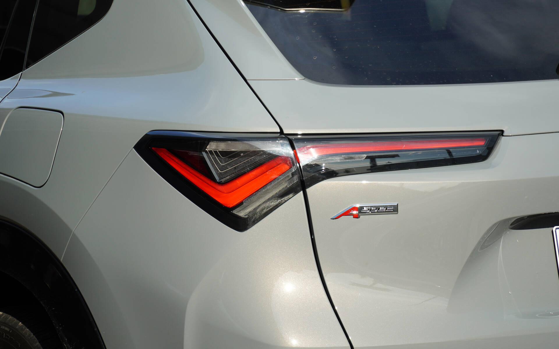 <p>Acura ADX A-SPEC Élite 2025</p>