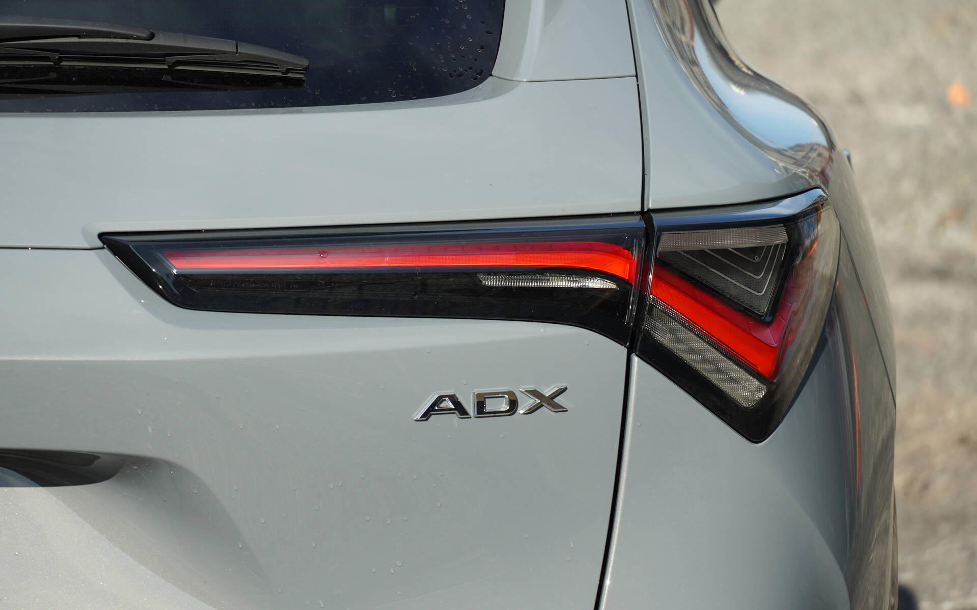 <p>Acura ADX A-SPEC Élite 2025</p>