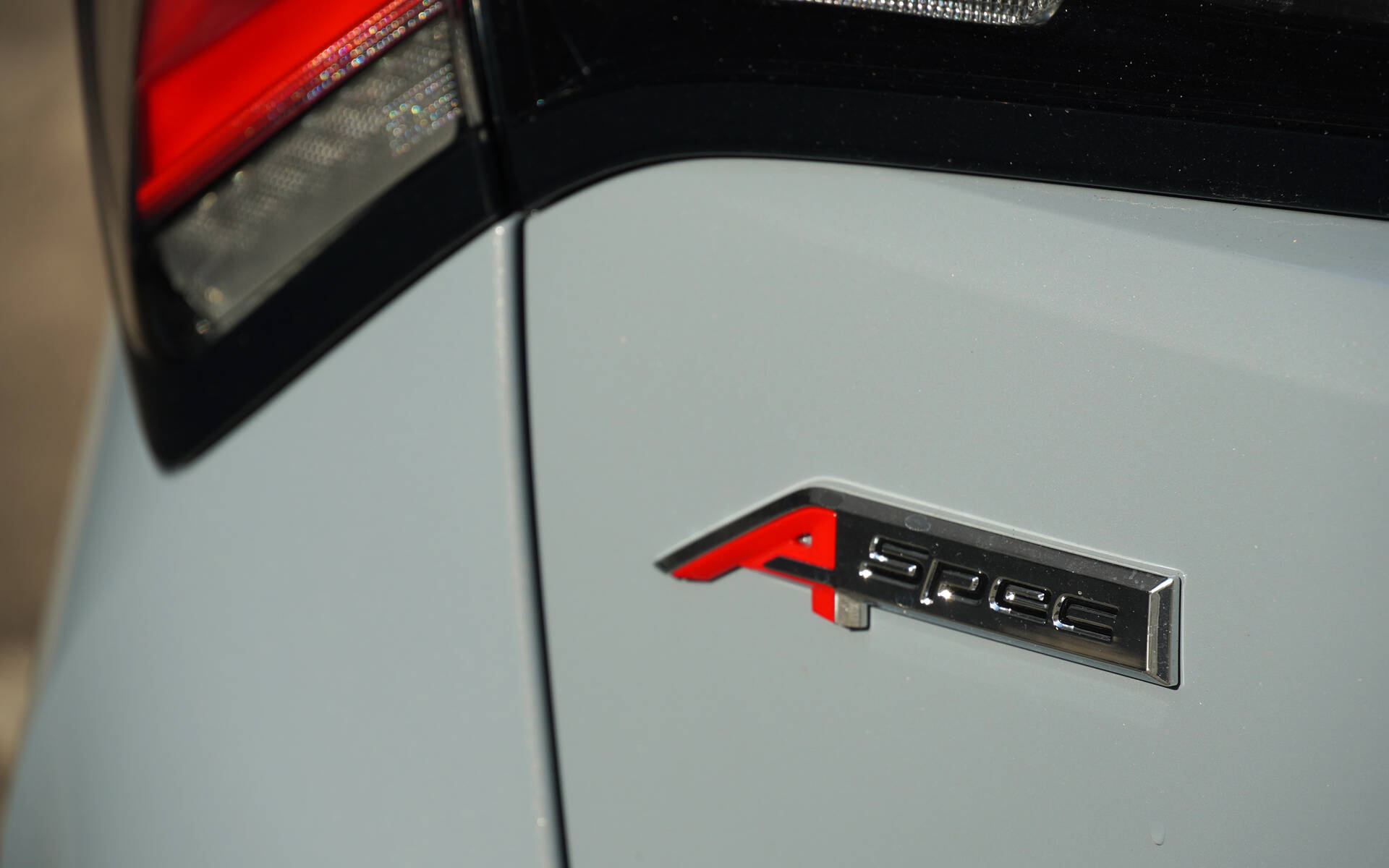 <p>Acura ADX A-SPEC Élite 2025</p>