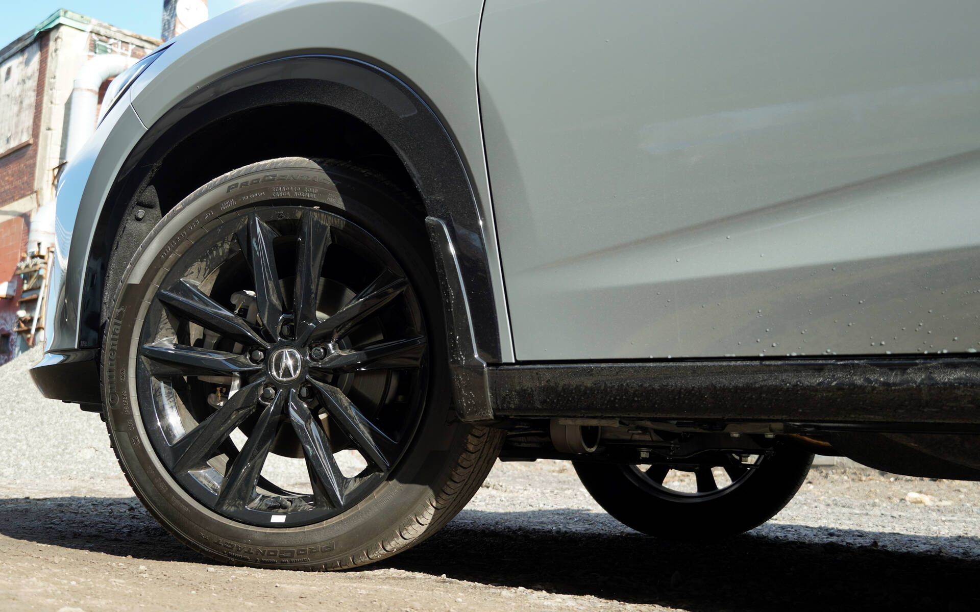 <p>Acura ADX A-SPEC Élite 2025</p>