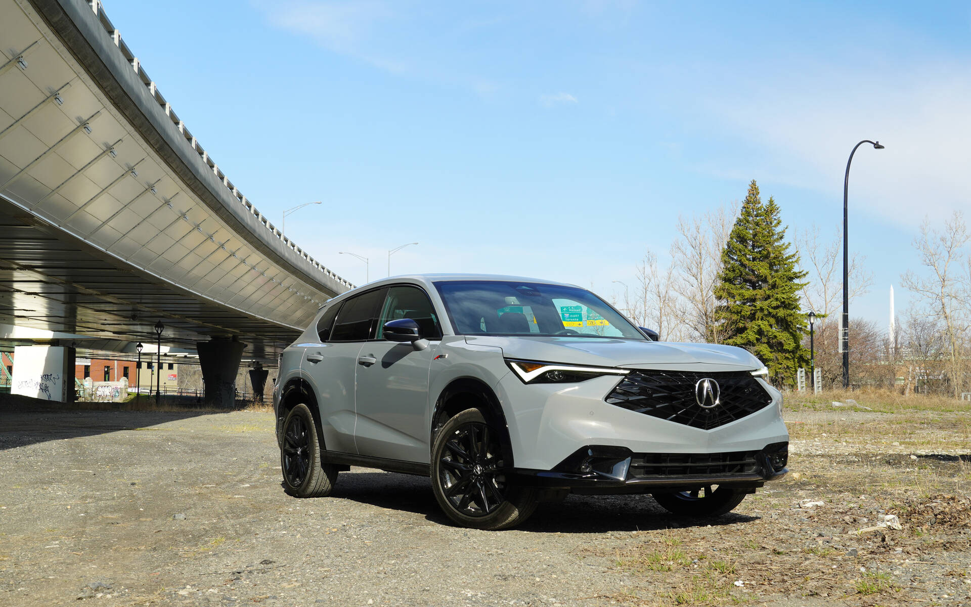 <p>Acura ADX A-SPEC Élite 2025</p>