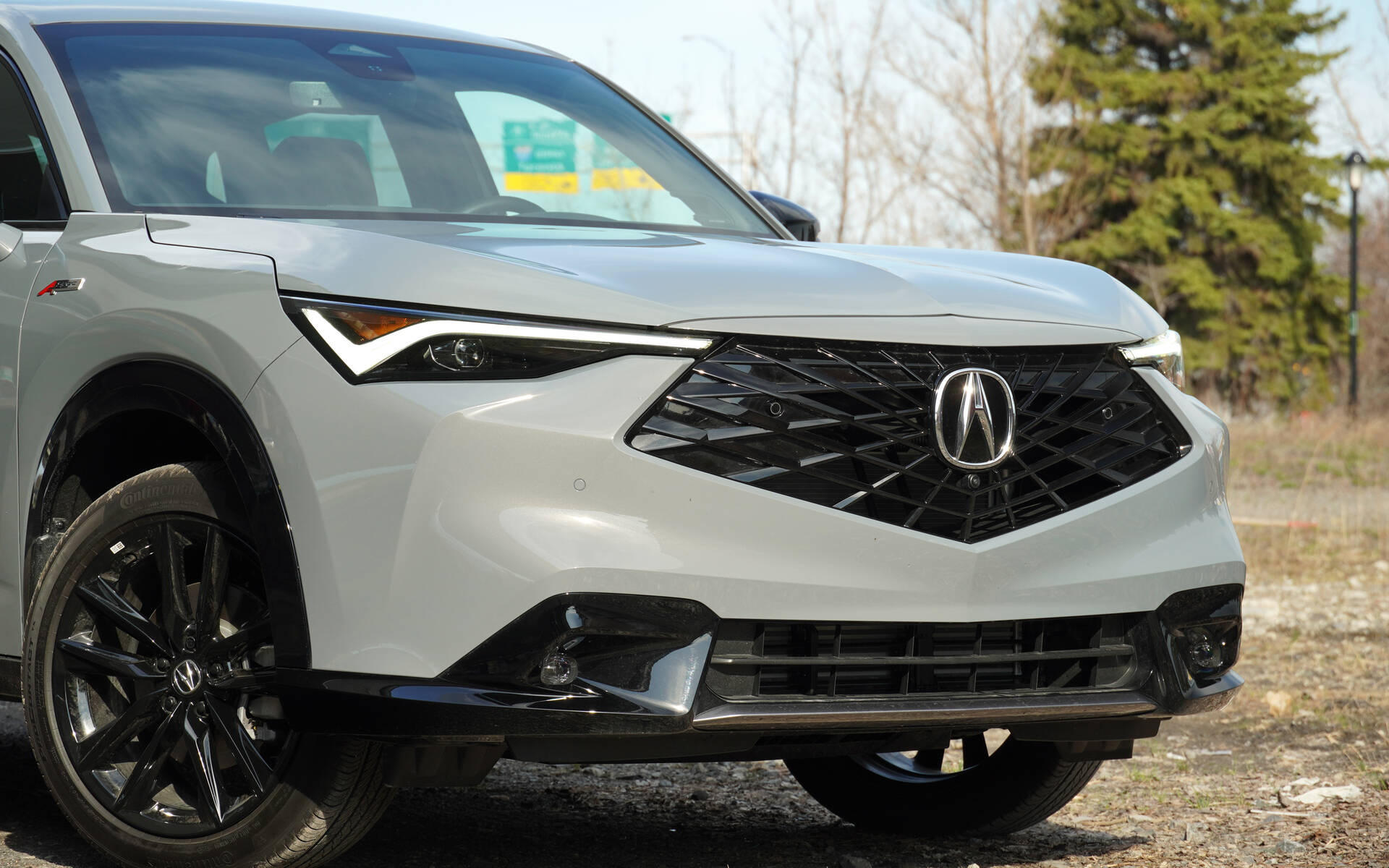 <p>Acura ADX A-SPEC Élite 2025</p>