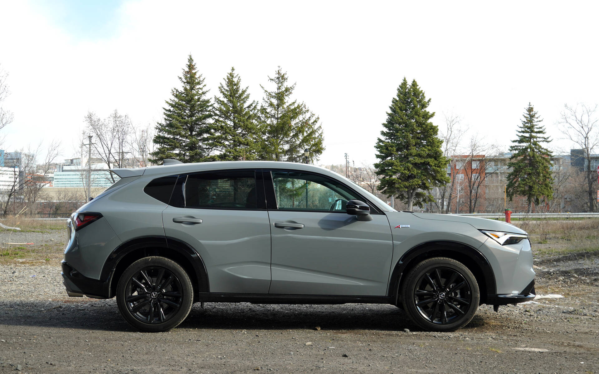 <p>Acura ADX A-SPEC Élite 2025</p>