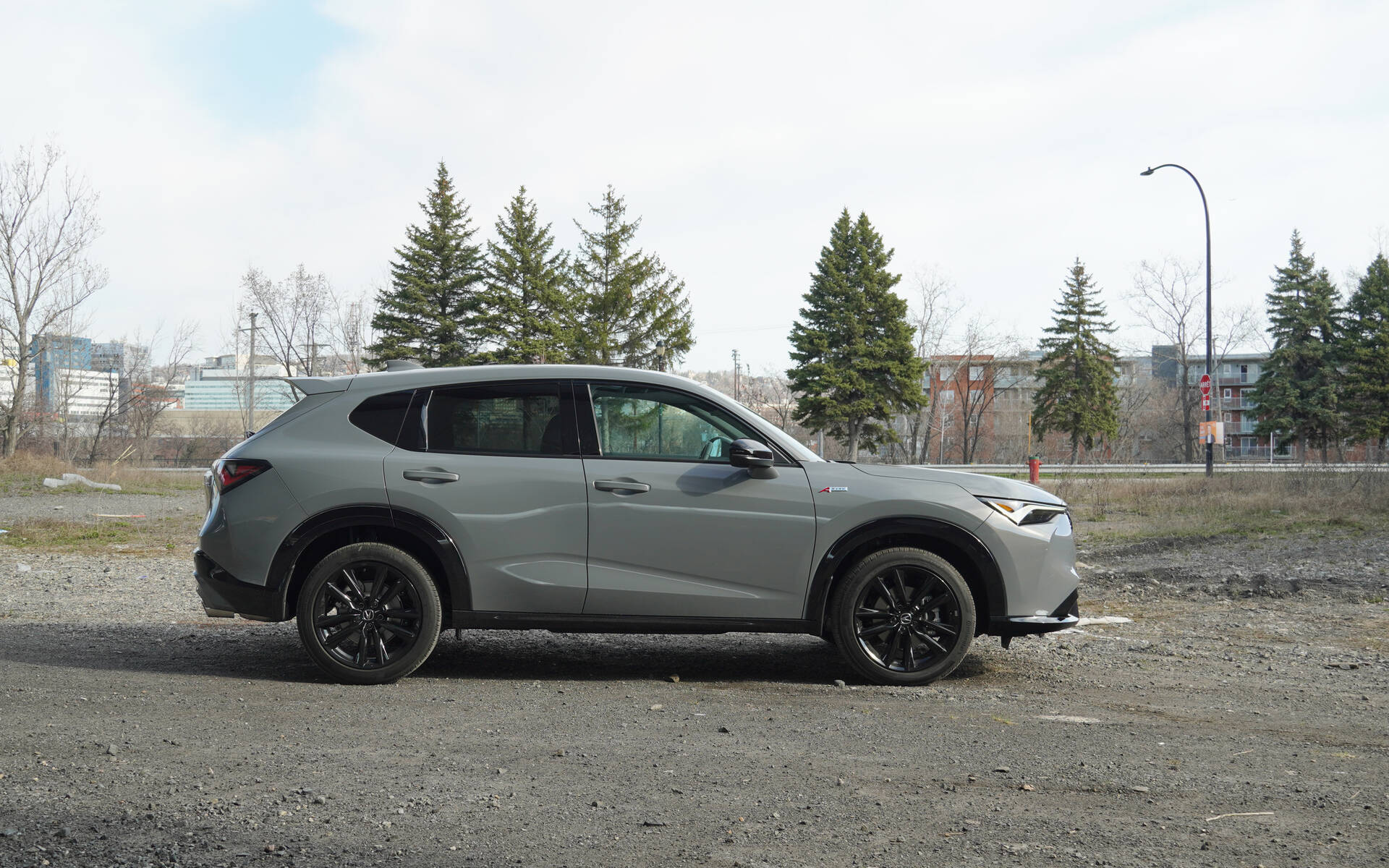 <p>Acura ADX A-SPEC Élite 2025</p>