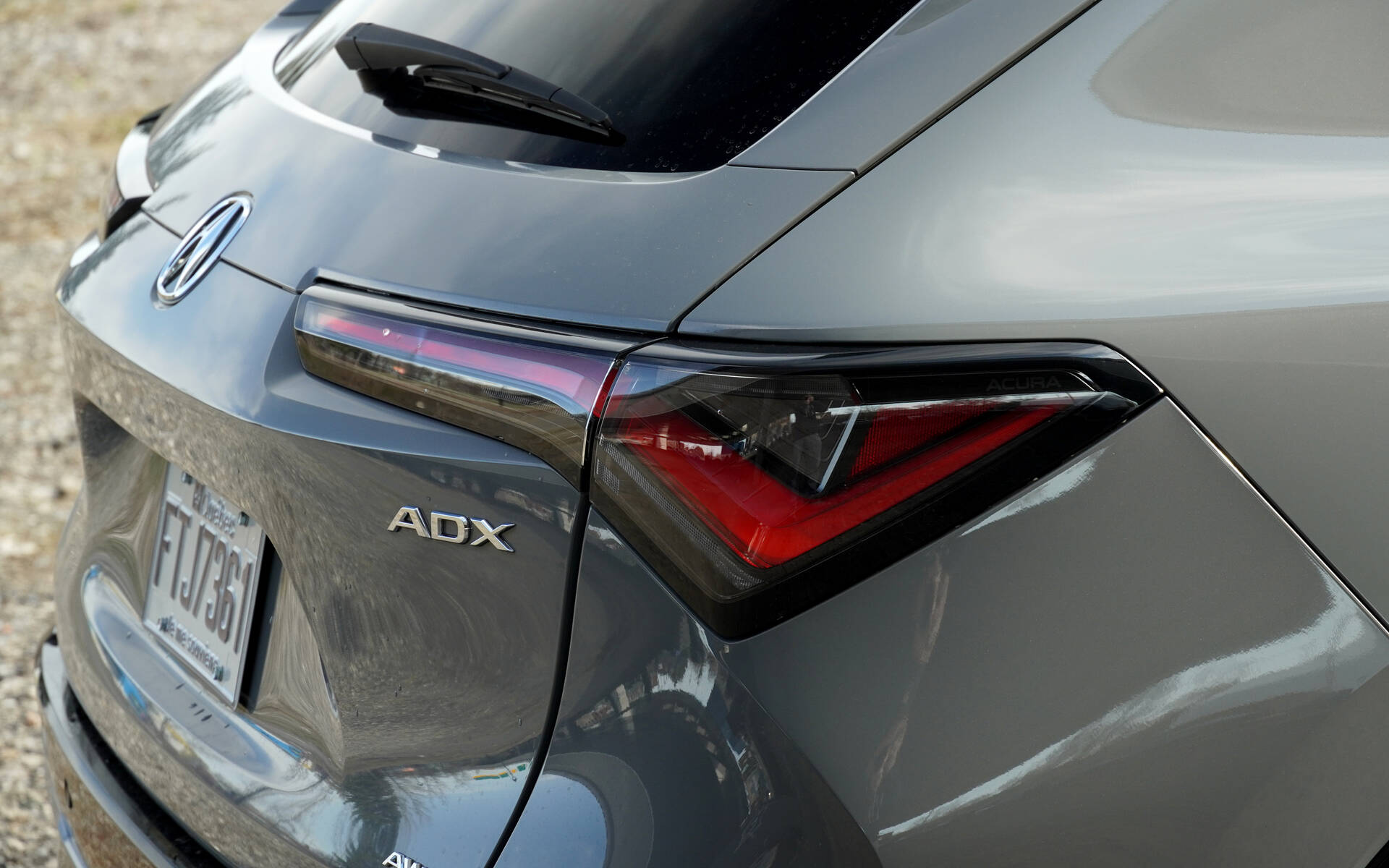 <p>Acura ADX A-SPEC Élite 2025</p>