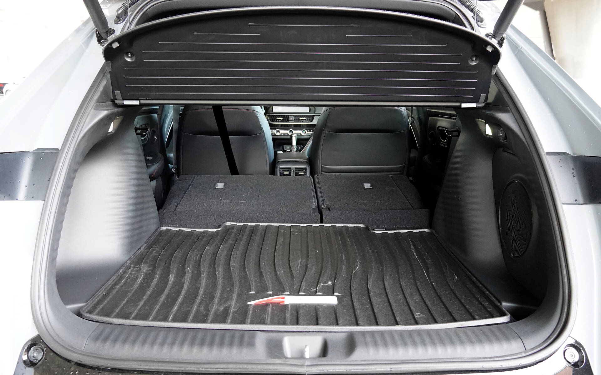 <p>Acura ADX A-SPEC Élite 2025</p>