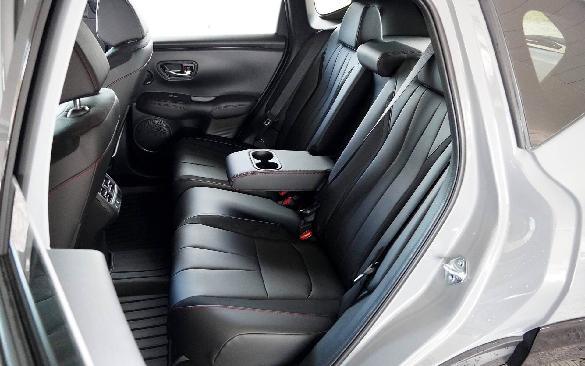 <p>Acura ADX A-SPEC Élite 2025</p>