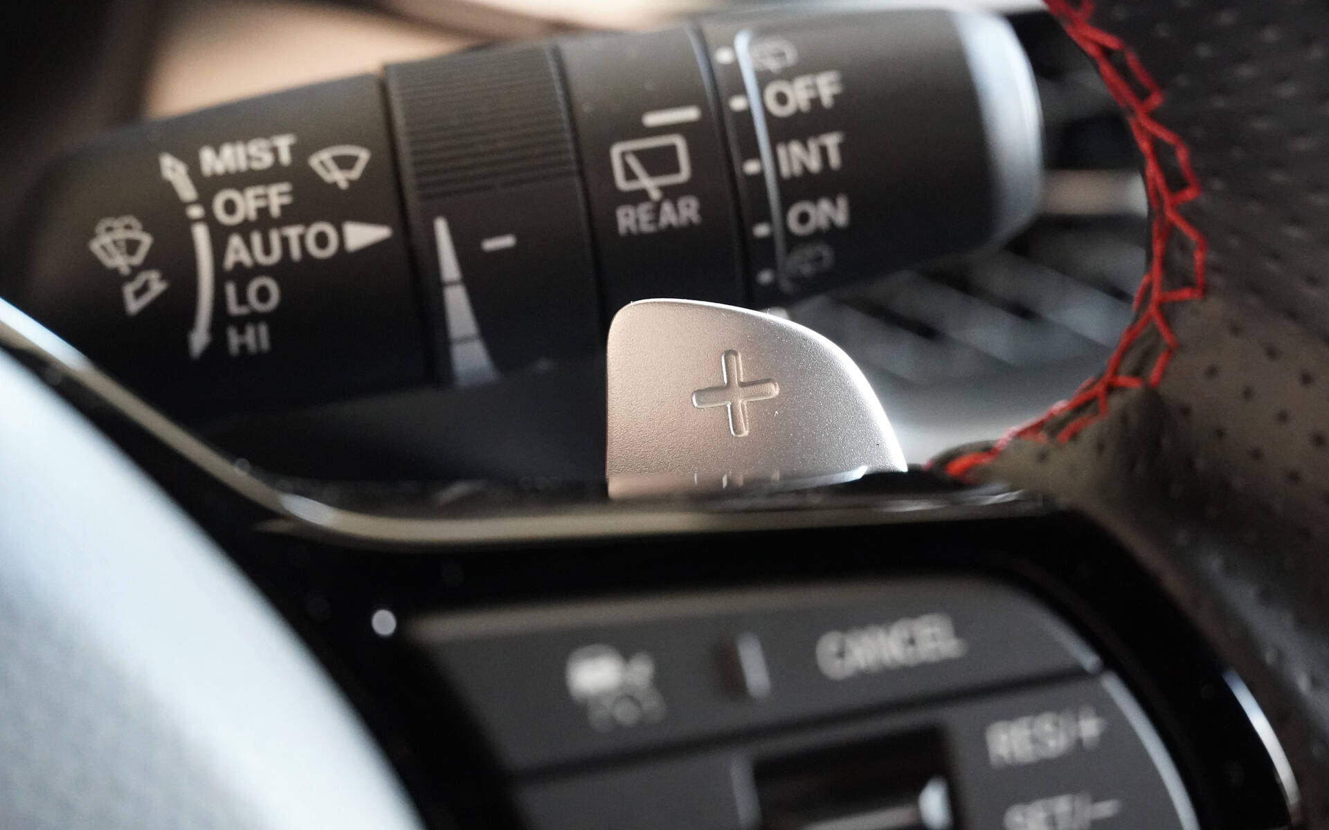 <p>Acura ADX A-SPEC Élite 2025</p>