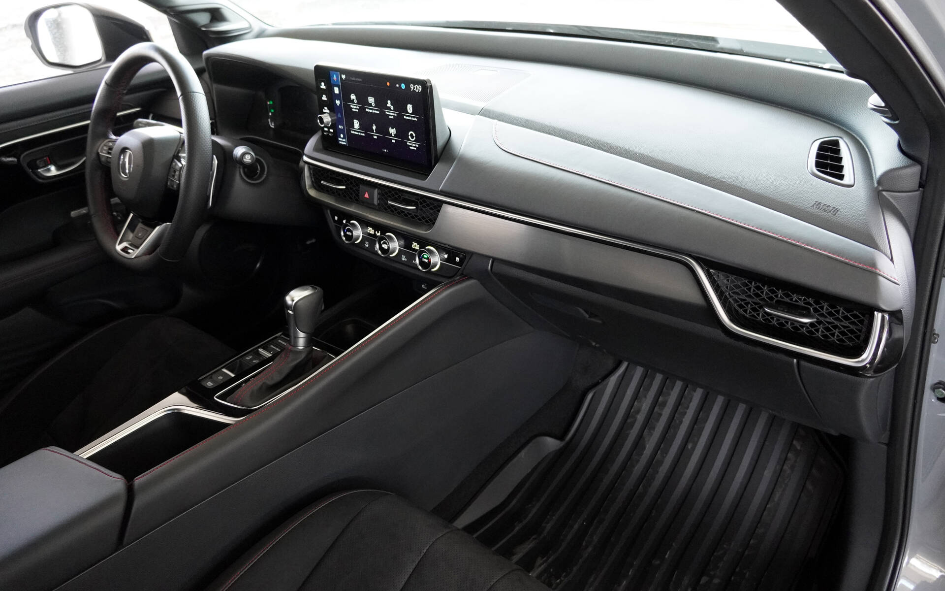 <p>Acura ADX A-SPEC Élite 2025</p>