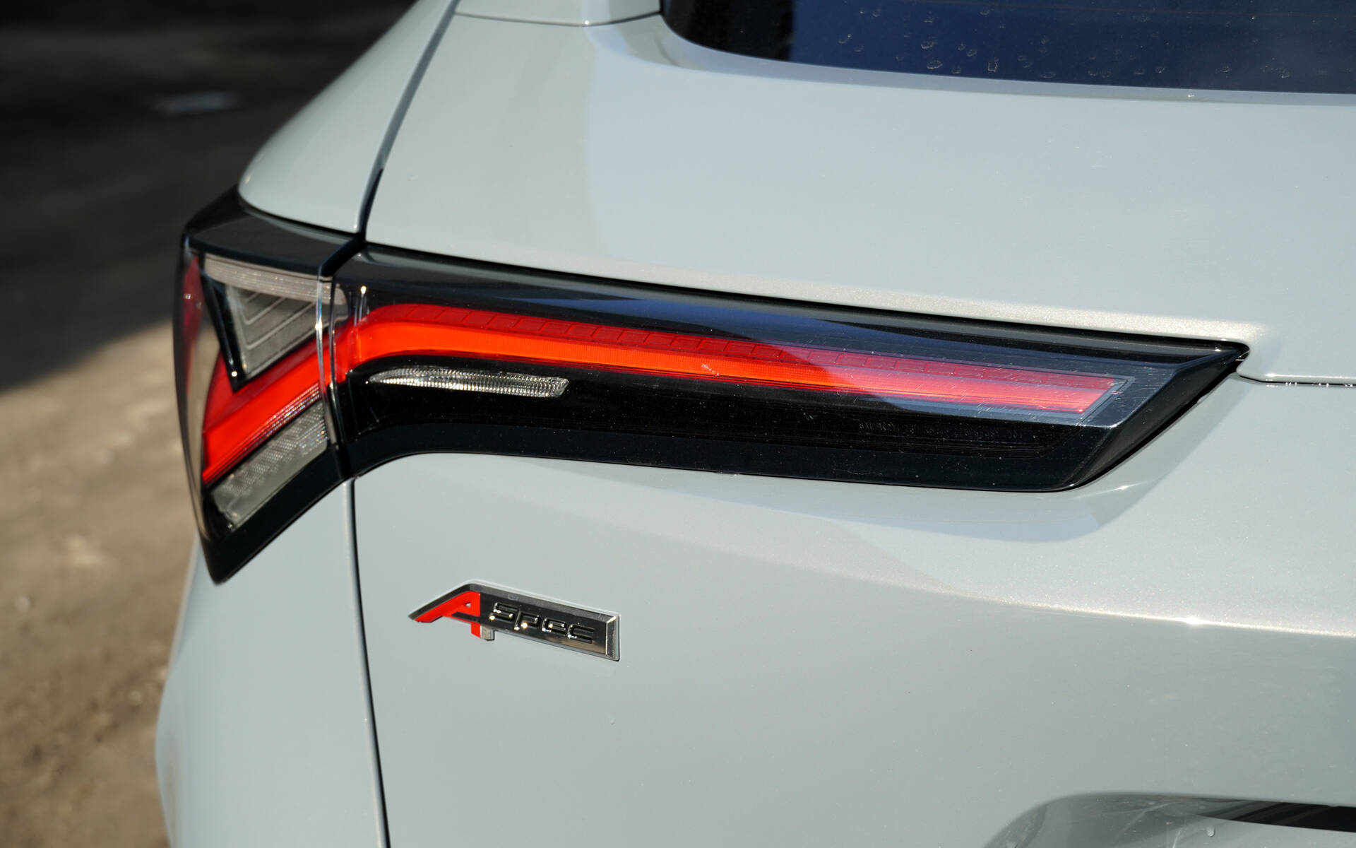 <p>2025 Acura ADX A-SPEC Elite</p>
